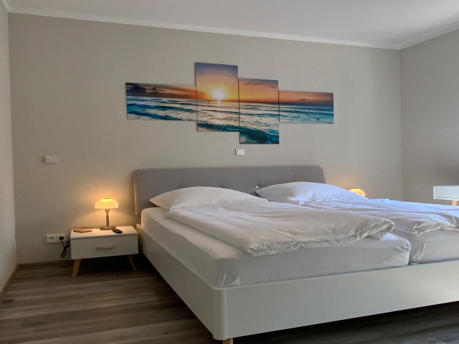 Modern en toegankelijk appartement in Petersdorf op Fehmarn - foto 16