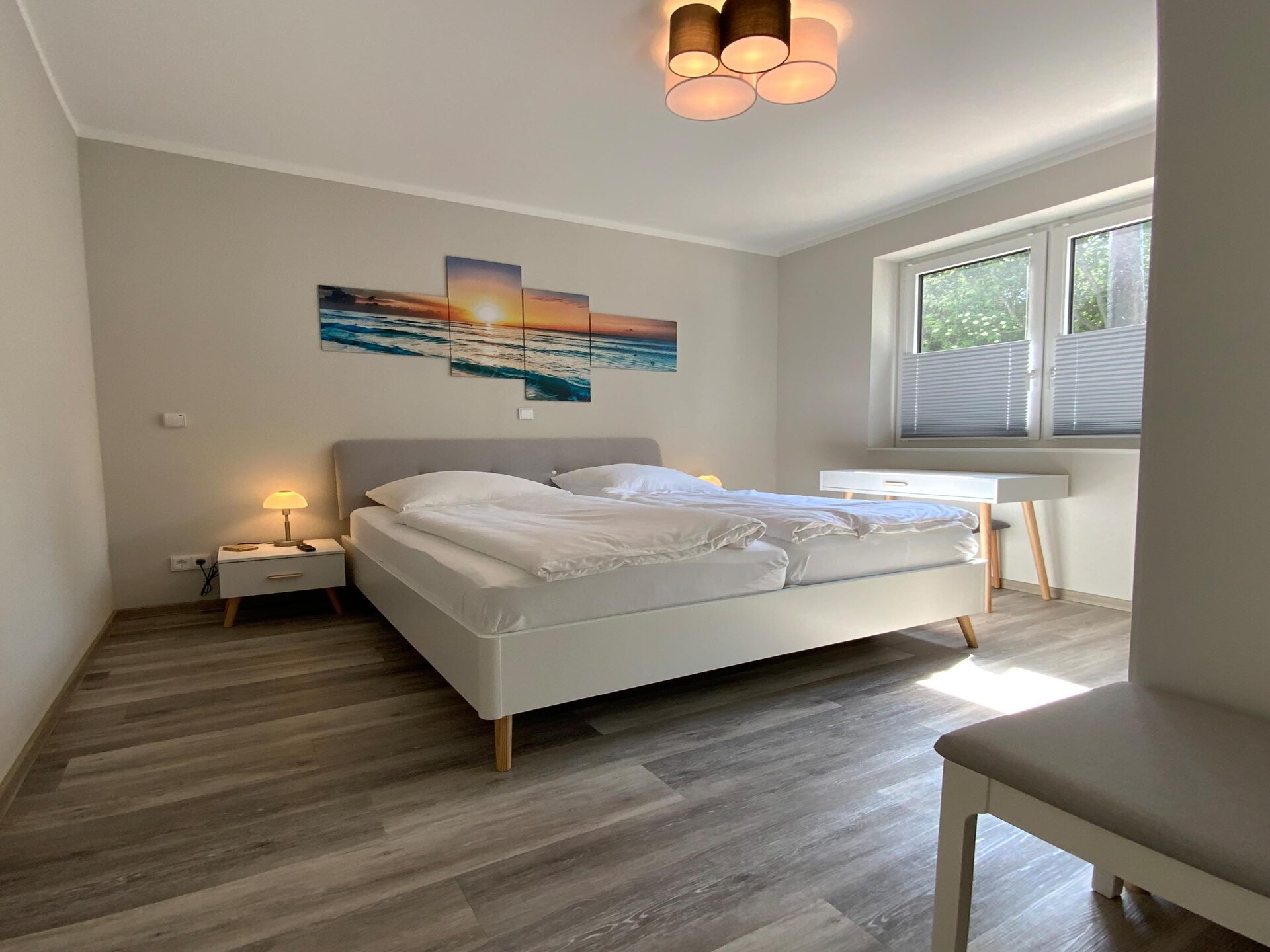 Modern en toegankelijk appartement in Petersdorf op Fehmarn - foto 17