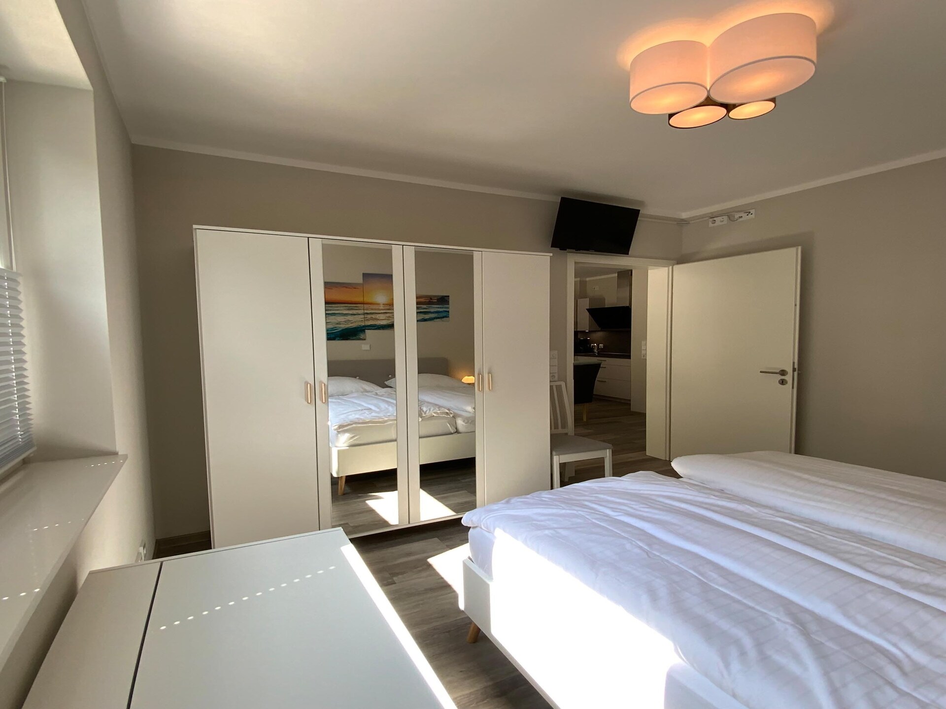 Modern en toegankelijk appartement in Petersdorf op Fehmarn - foto 19