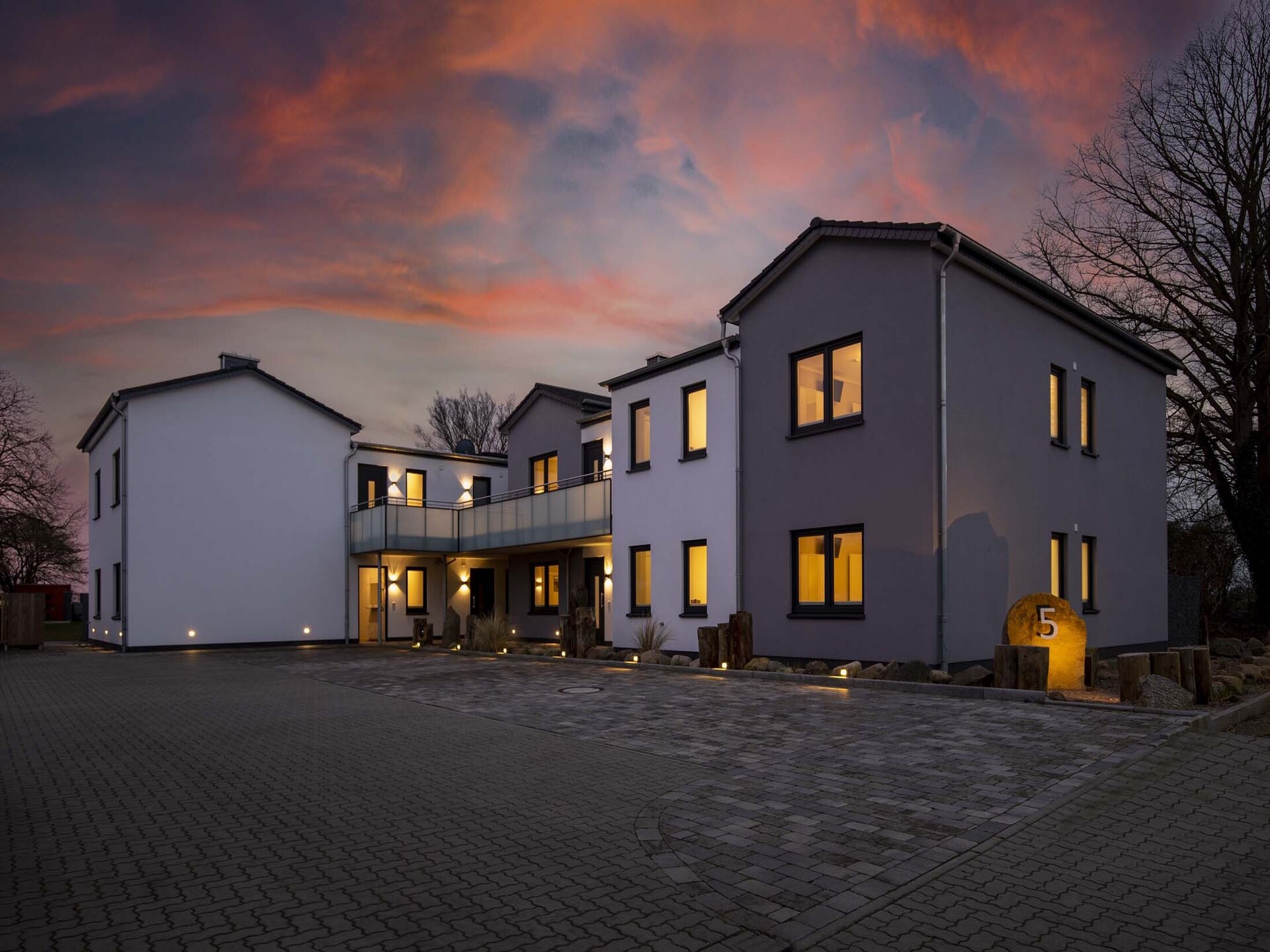 Modern en toegankelijk appartement in Petersdorf op Fehmarn - foto 8