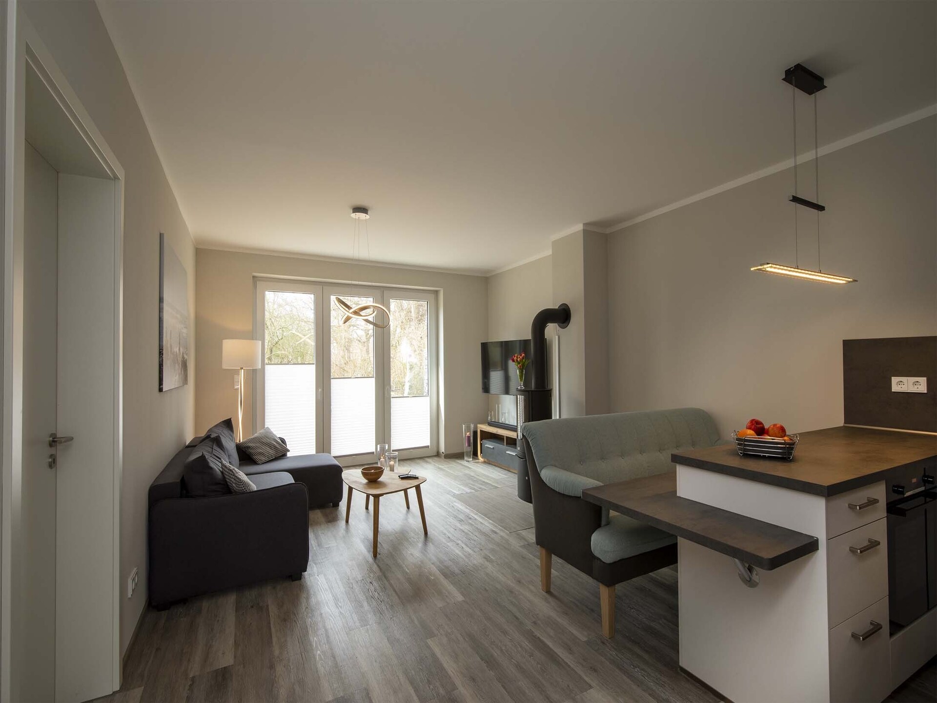 Modern en toegankelijk appartement in Petersdorf op Fehmarn - foto 5