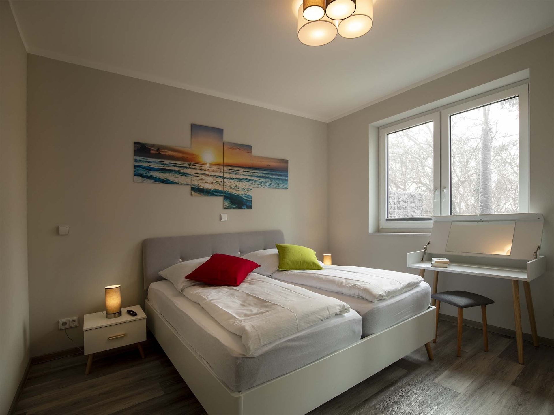 Modern en toegankelijk appartement in Petersdorf op Fehmarn - foto 22