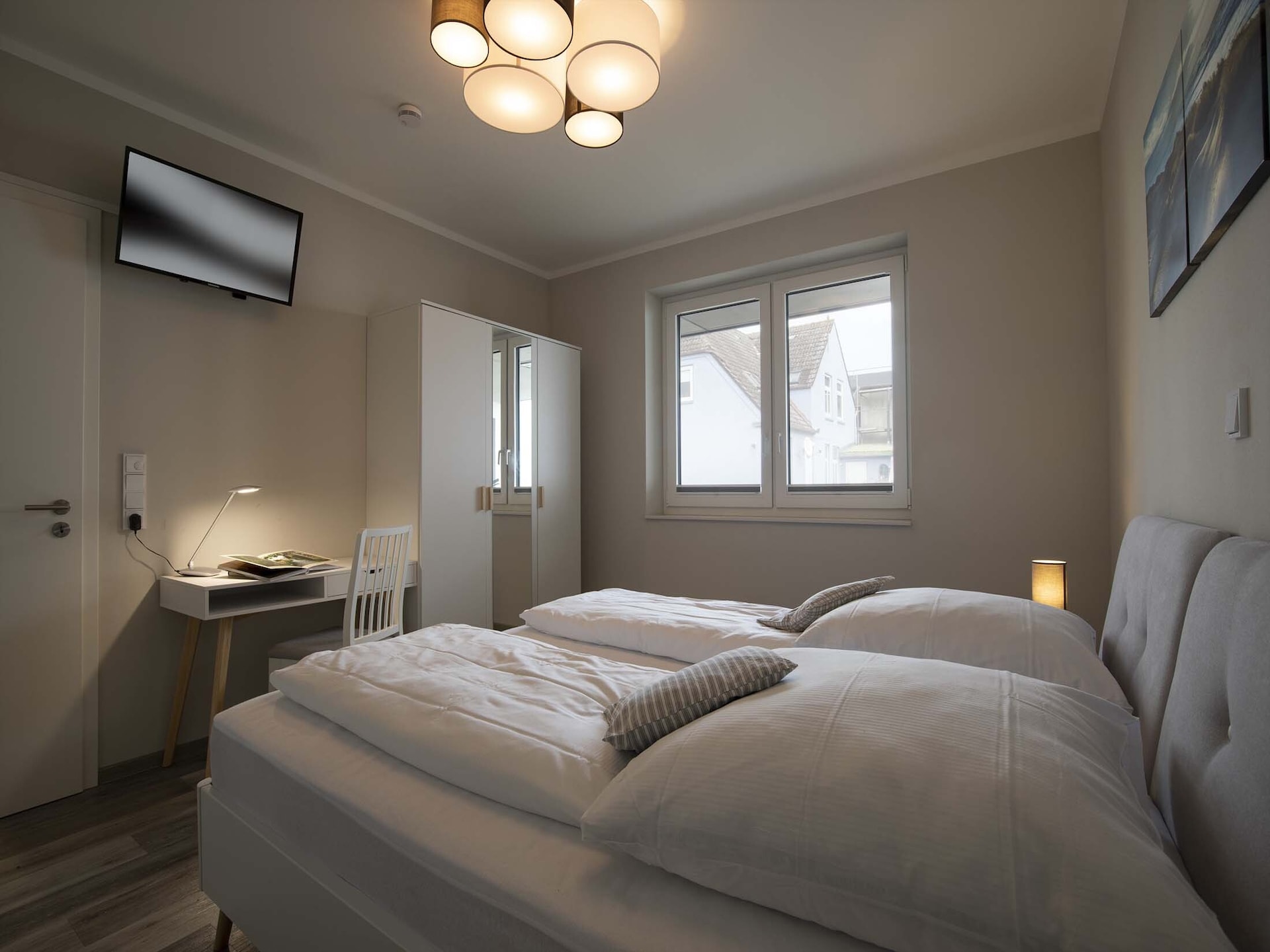 Modern en toegankelijk appartement in Petersdorf op Fehmarn - foto 21
