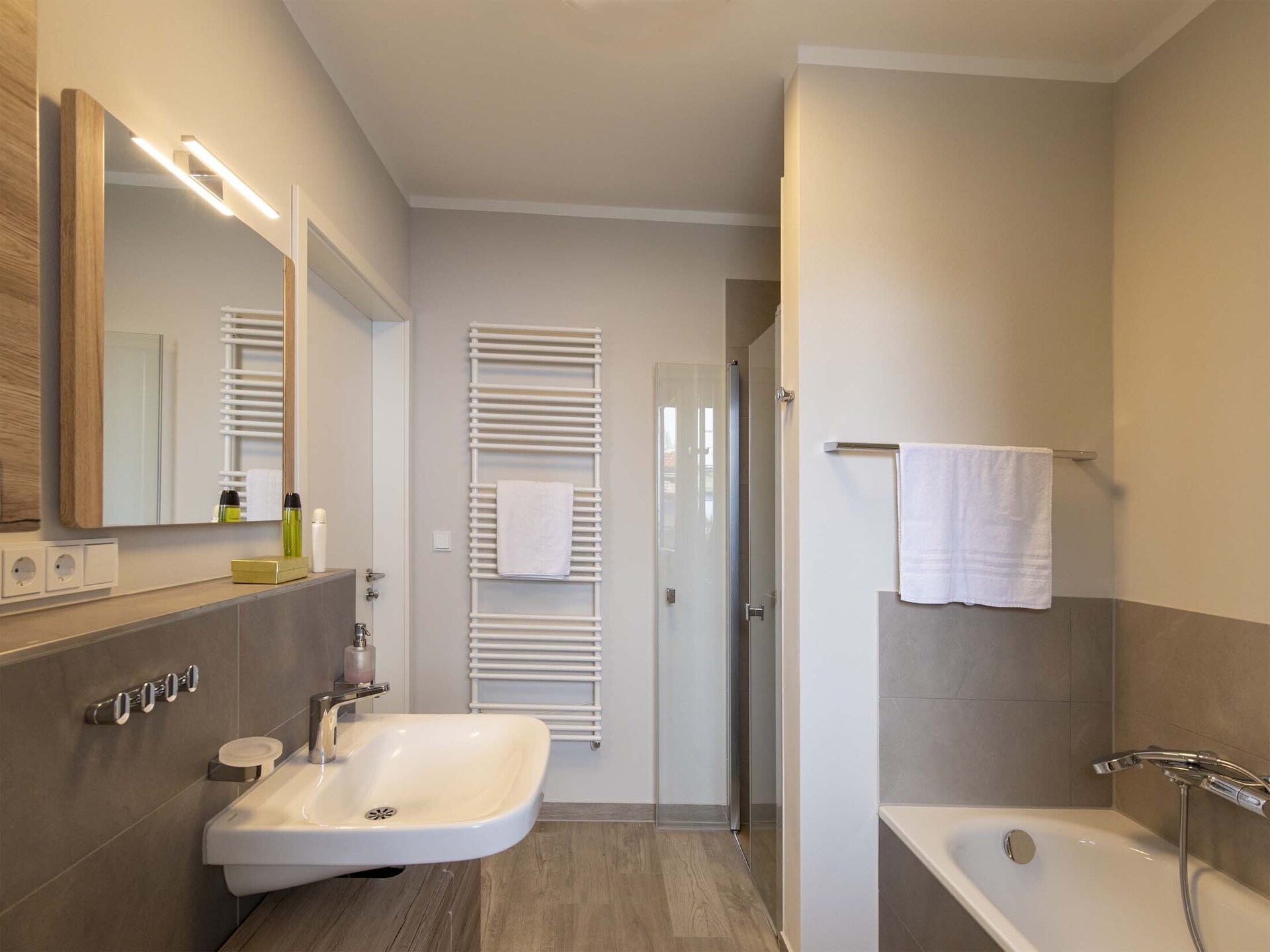 Modern en toegankelijk appartement in Petersdorf op Fehmarn - foto 23