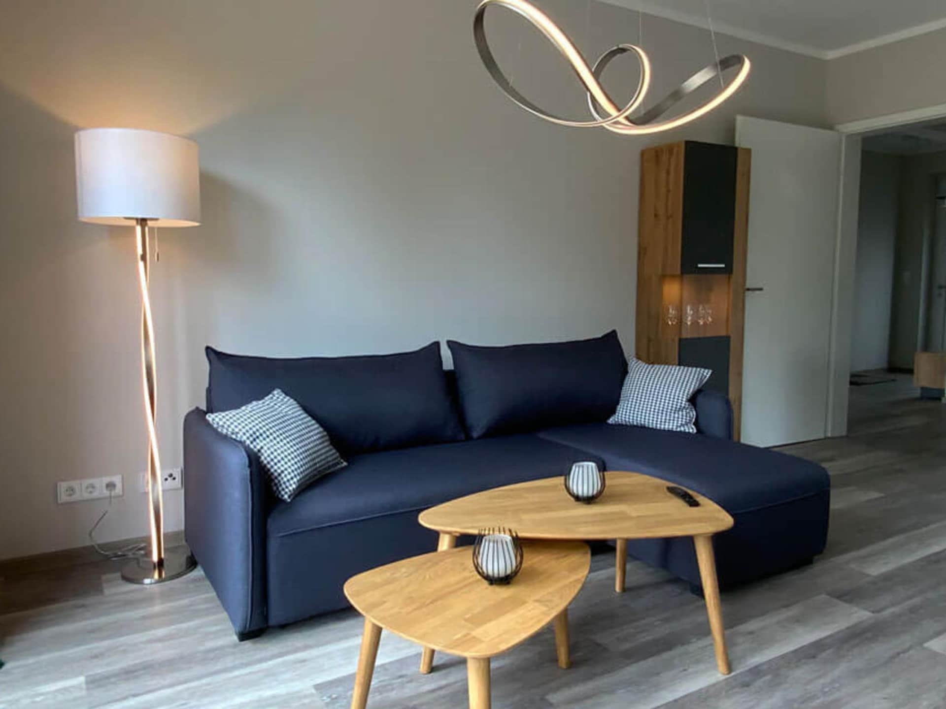 Modern en ruim appartement in Petersdorf op Fehmarn - foto 2