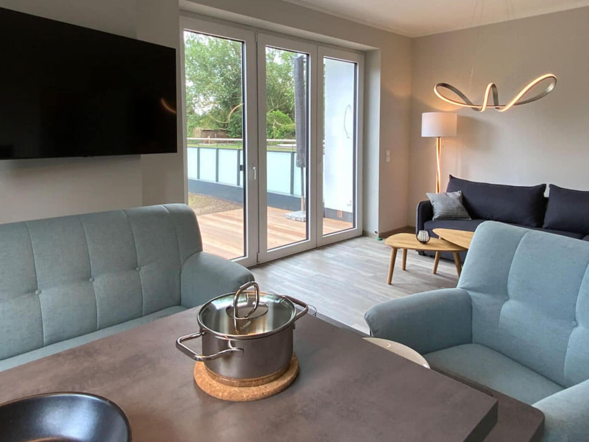 Modern en ruim appartement in Petersdorf op Fehmarn - foto 3