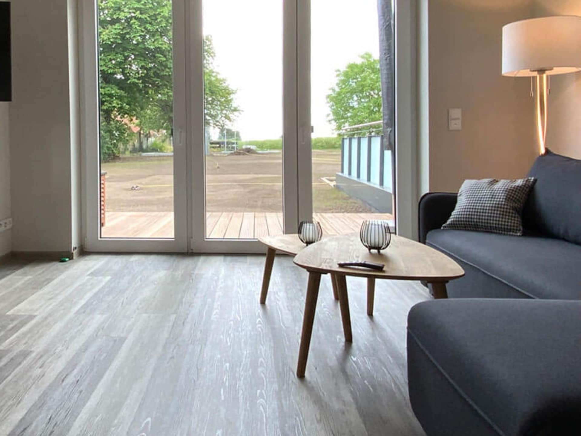 Modern en ruim appartement in Petersdorf op Fehmarn - foto 8