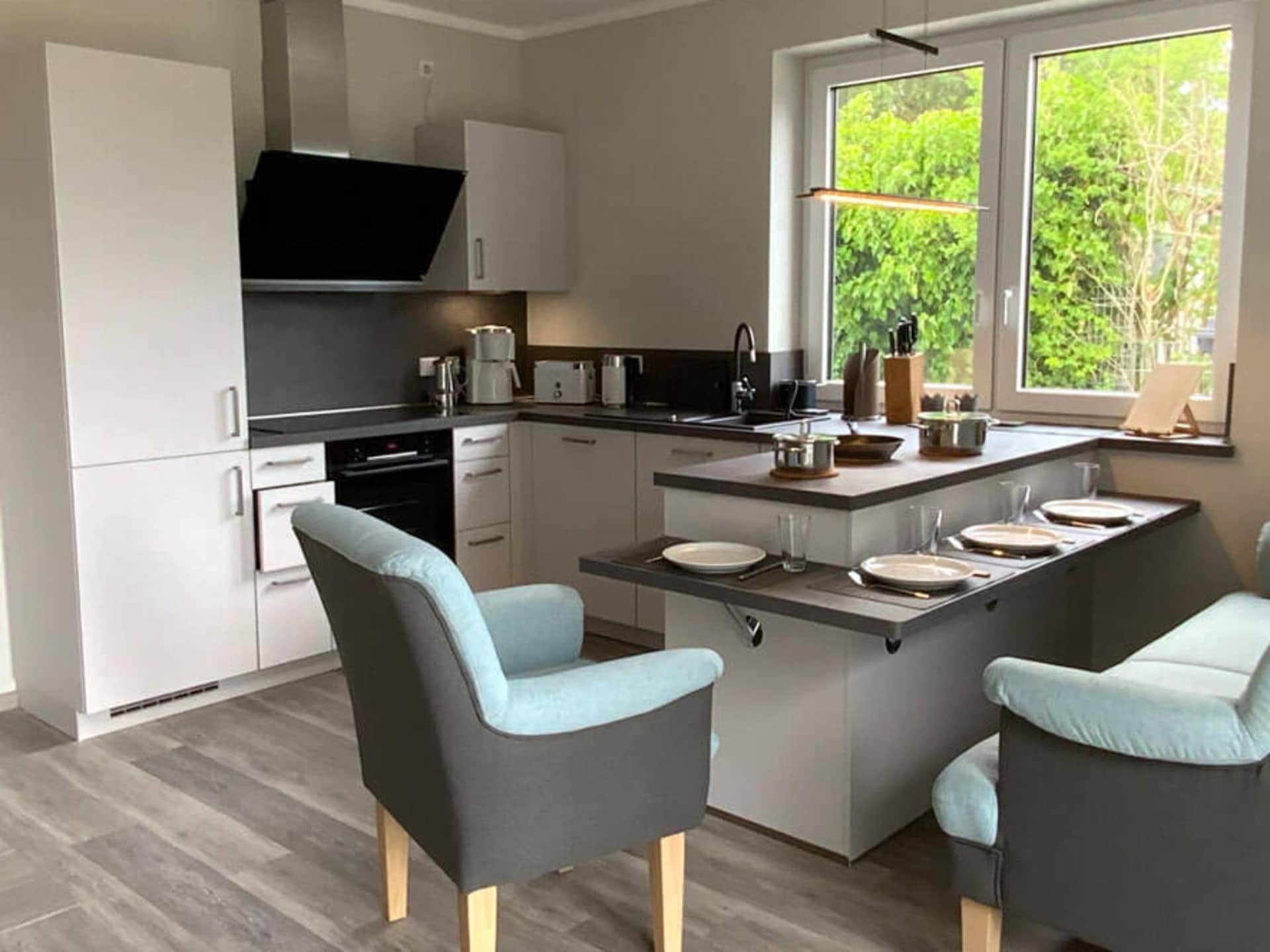Modern en ruim appartement in Petersdorf op Fehmarn - foto 5