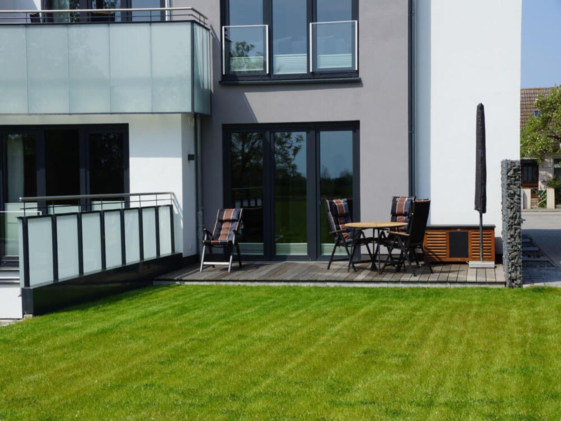 Modern en ruim appartement in Petersdorf op Fehmarn - foto 24