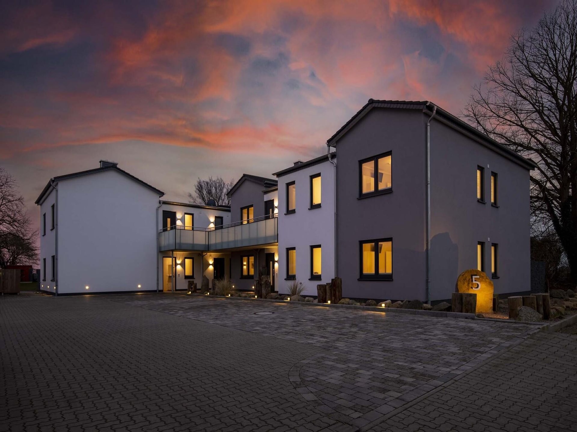Modern en ruim appartement in Petersdorf op Fehmarn - foto 7