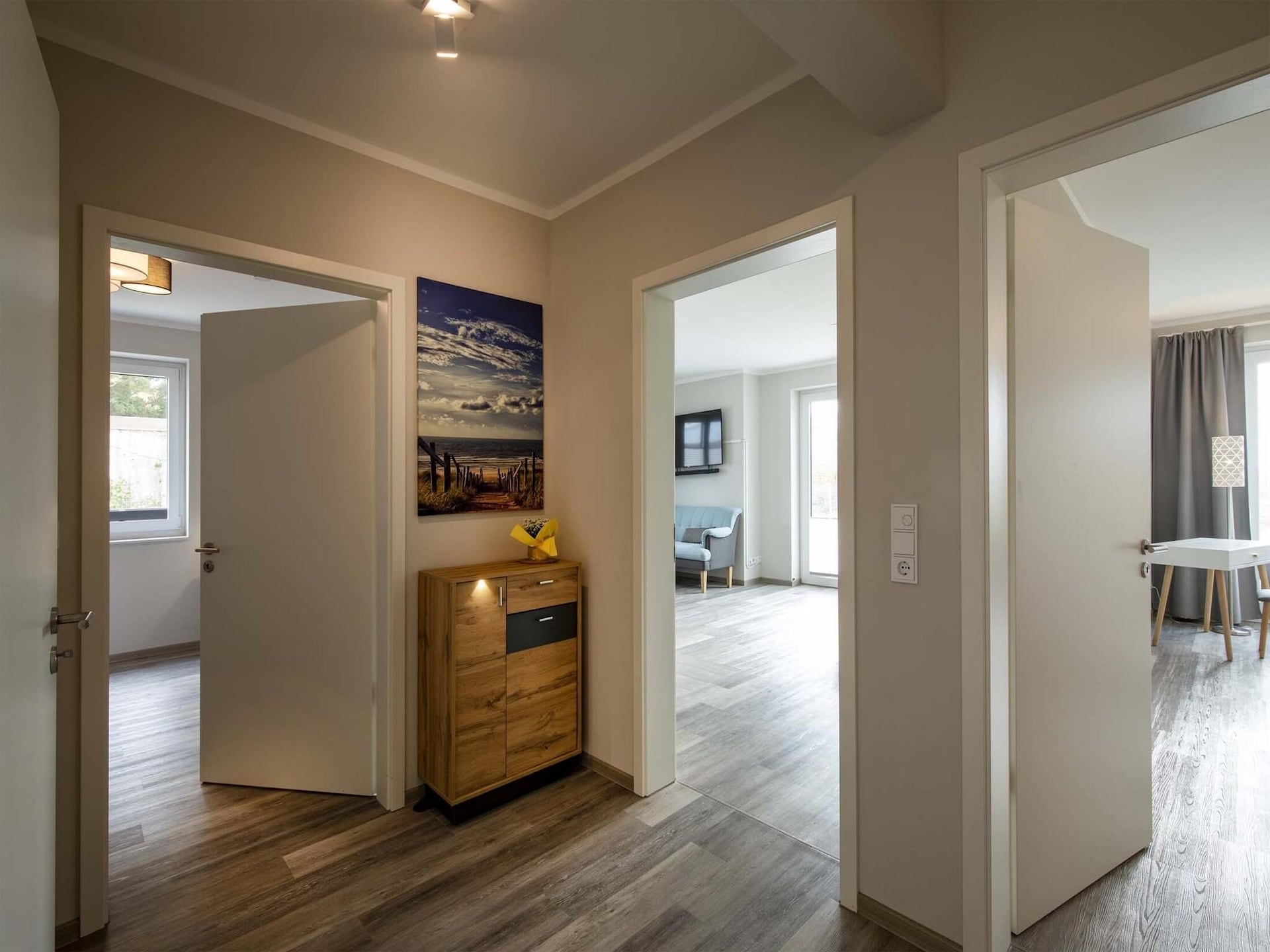 Modern en ruim appartement in Petersdorf op Fehmarn - foto 13
