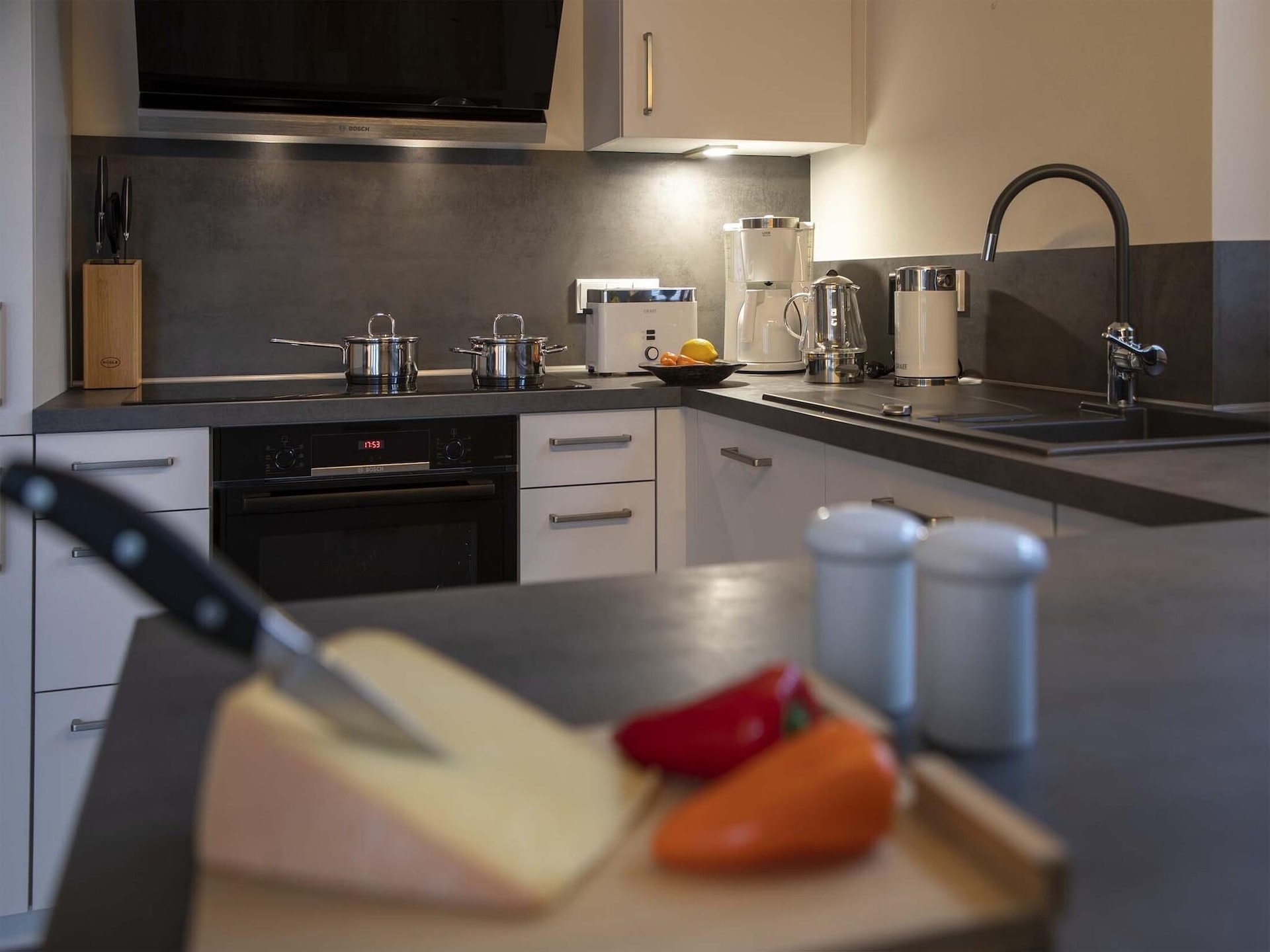 Modern en ruim appartement in Petersdorf op Fehmarn - foto 6