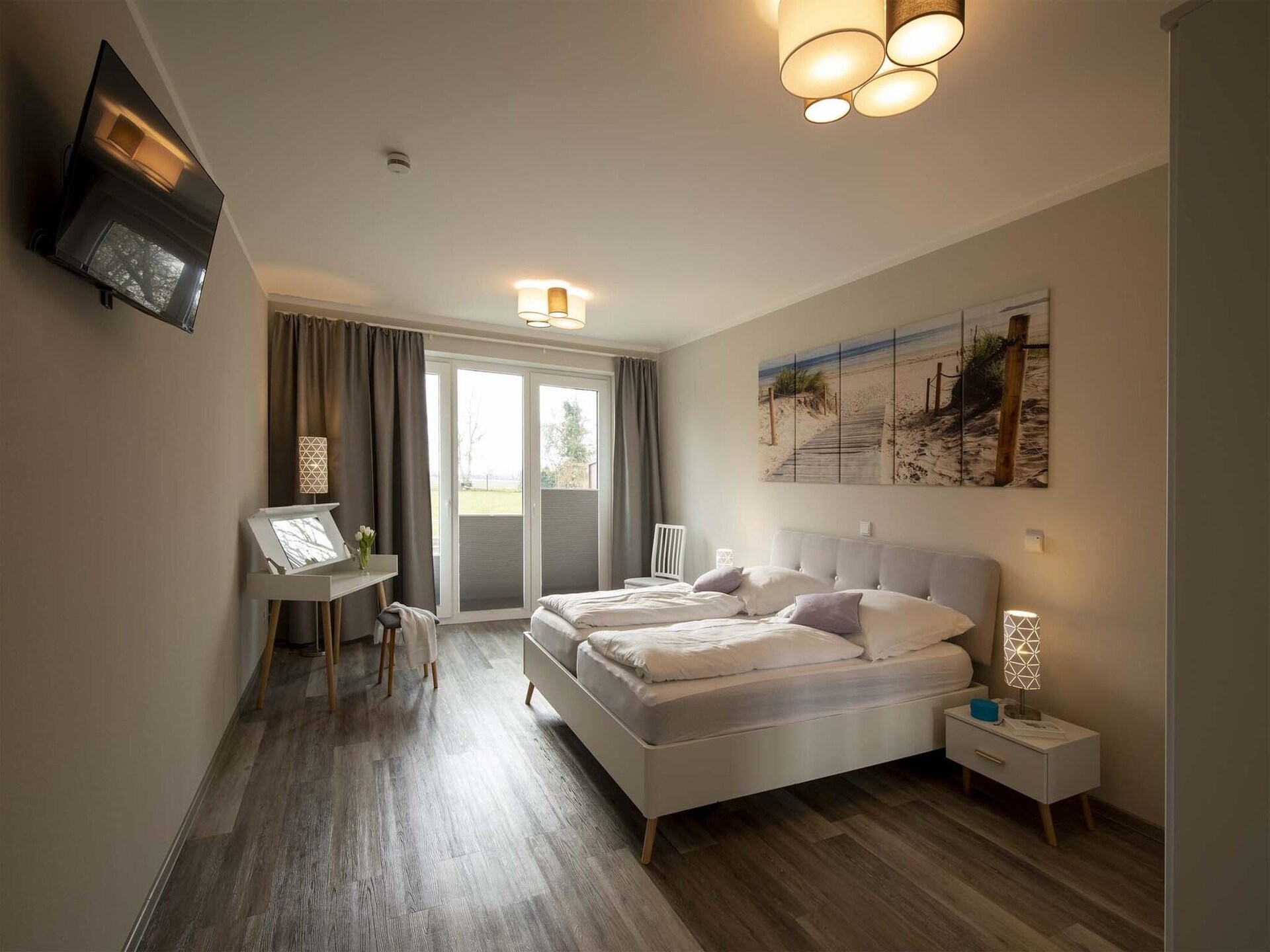 Modern en ruim appartement in Petersdorf op Fehmarn - foto 17