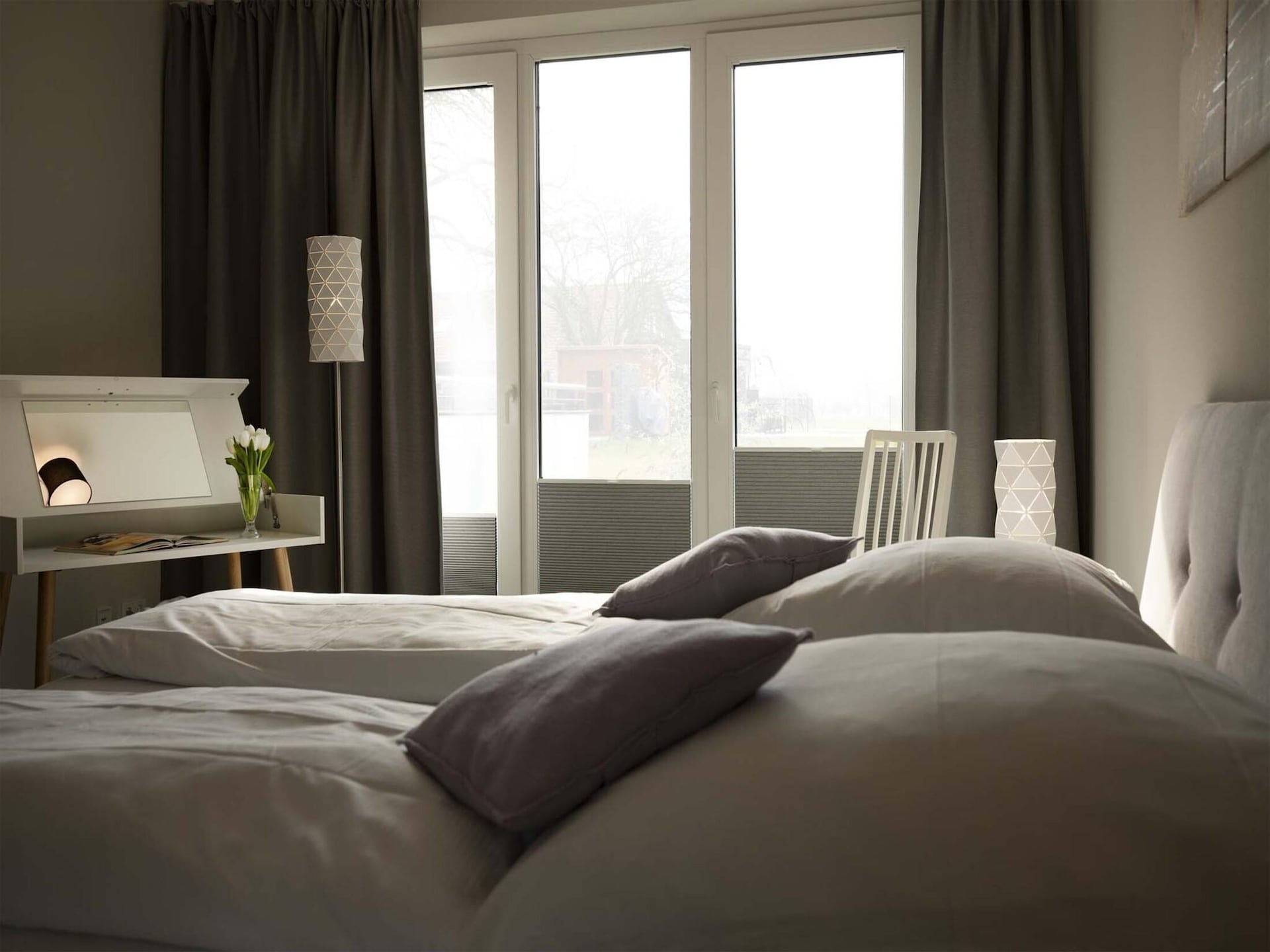 Modern en ruim appartement in Petersdorf op Fehmarn - foto 18