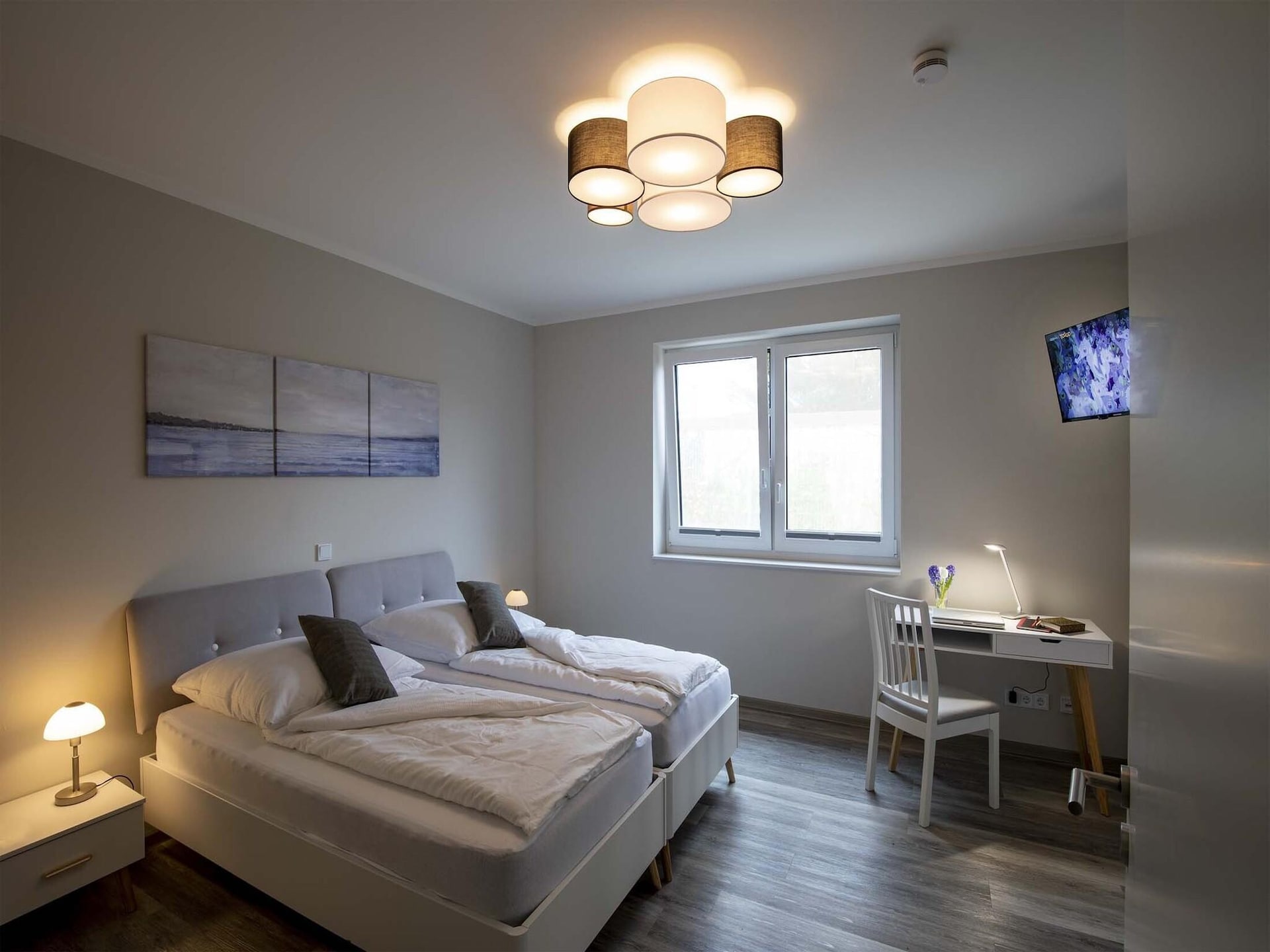 Modern en ruim appartement in Petersdorf op Fehmarn - foto 19