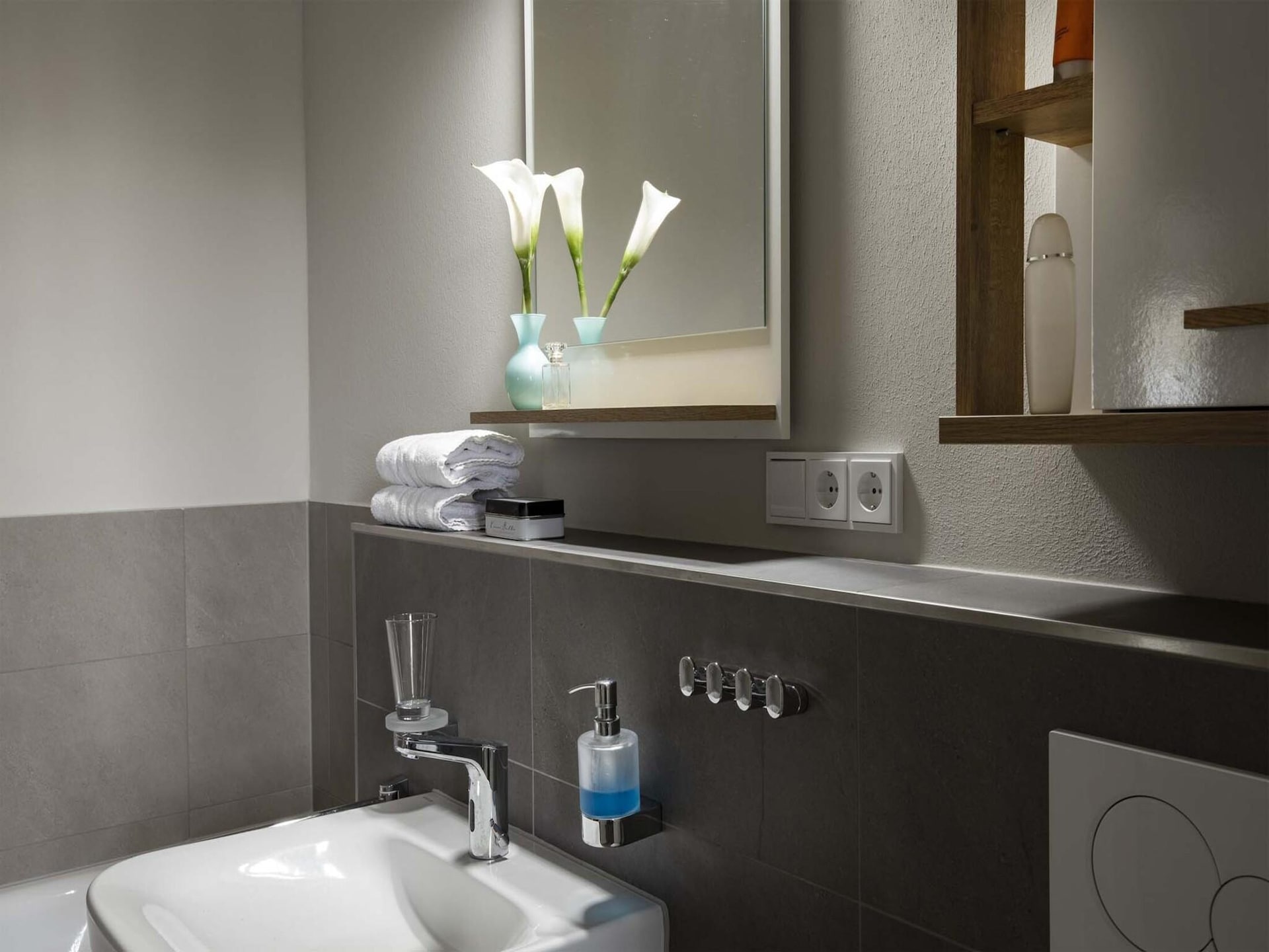 Modern en ruim appartement in Petersdorf op Fehmarn - foto 22