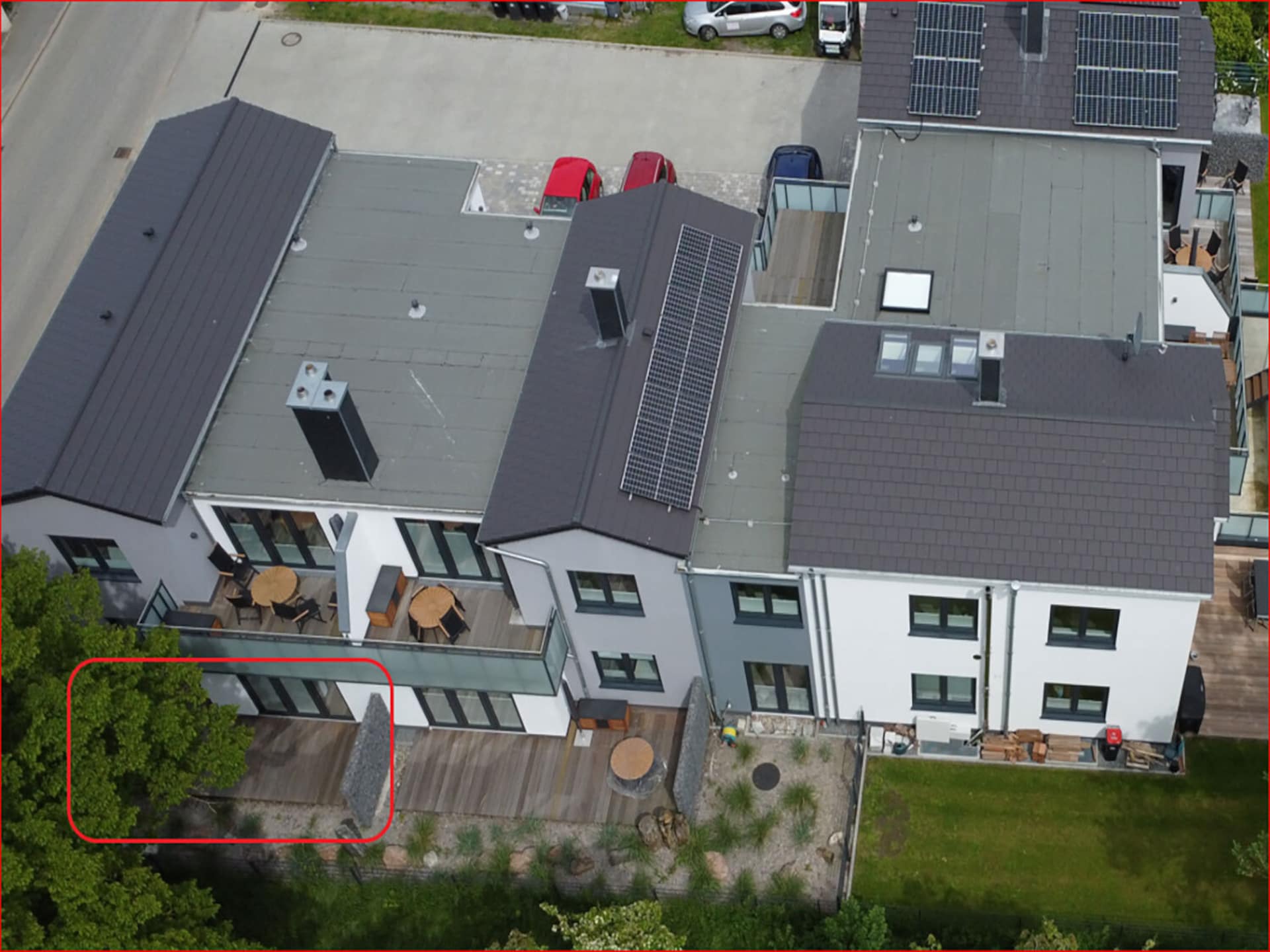 Modern appartement in Petersdorf voor 4 personen - foto 2