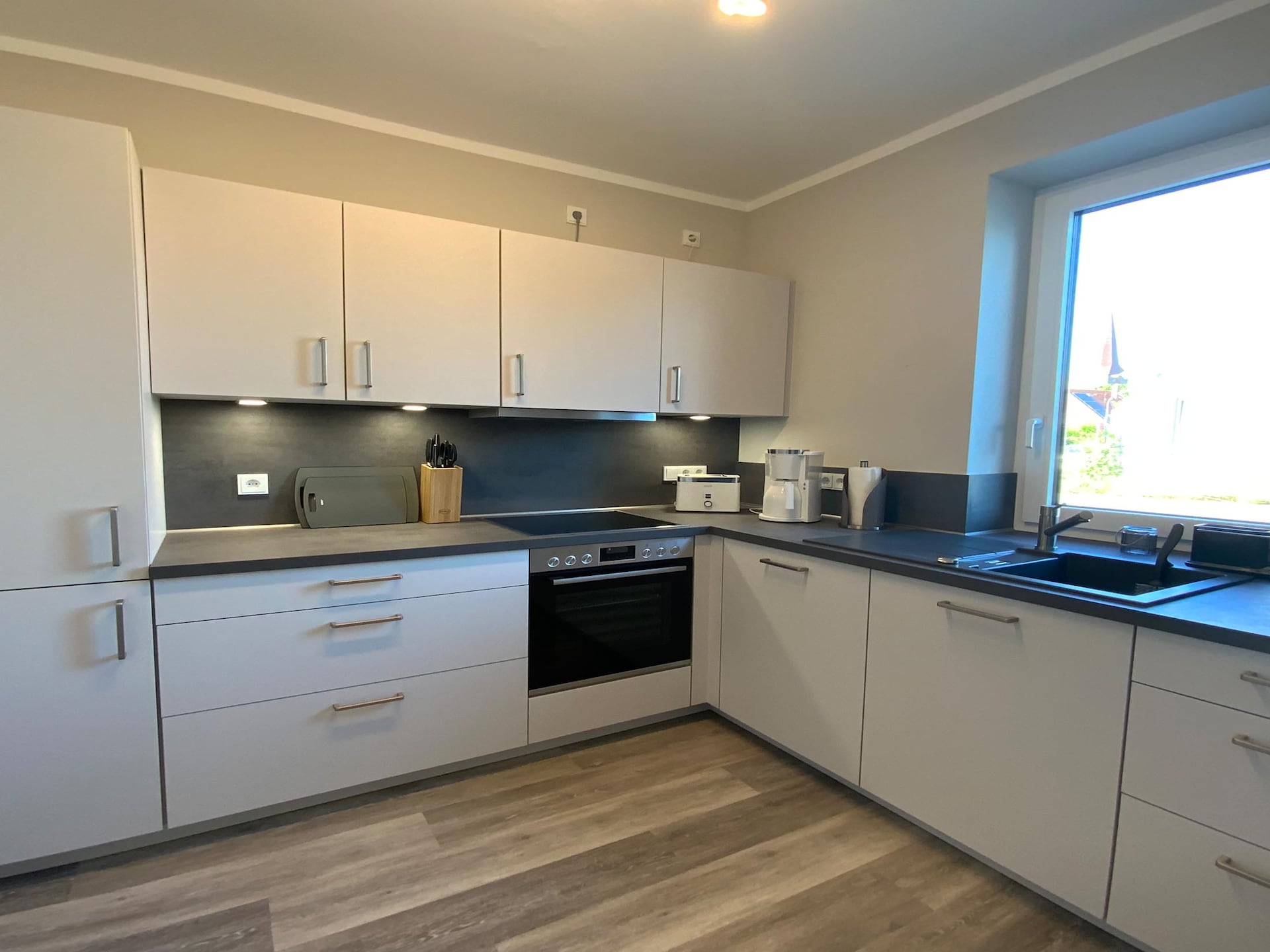 Modern appartement in Petersdorf voor 4 personen - foto 14