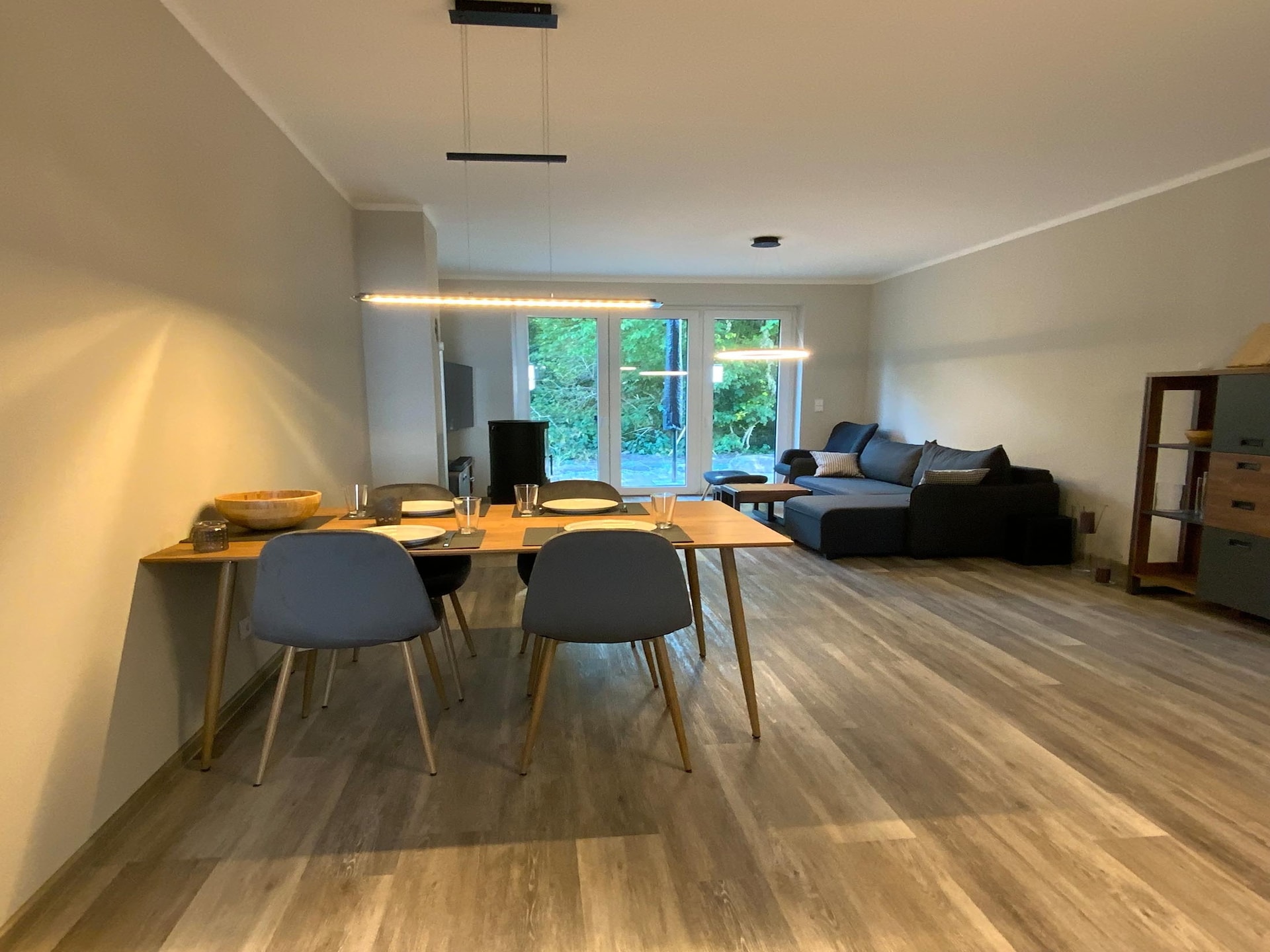 Modern appartement in Petersdorf voor 4 personen - foto 11