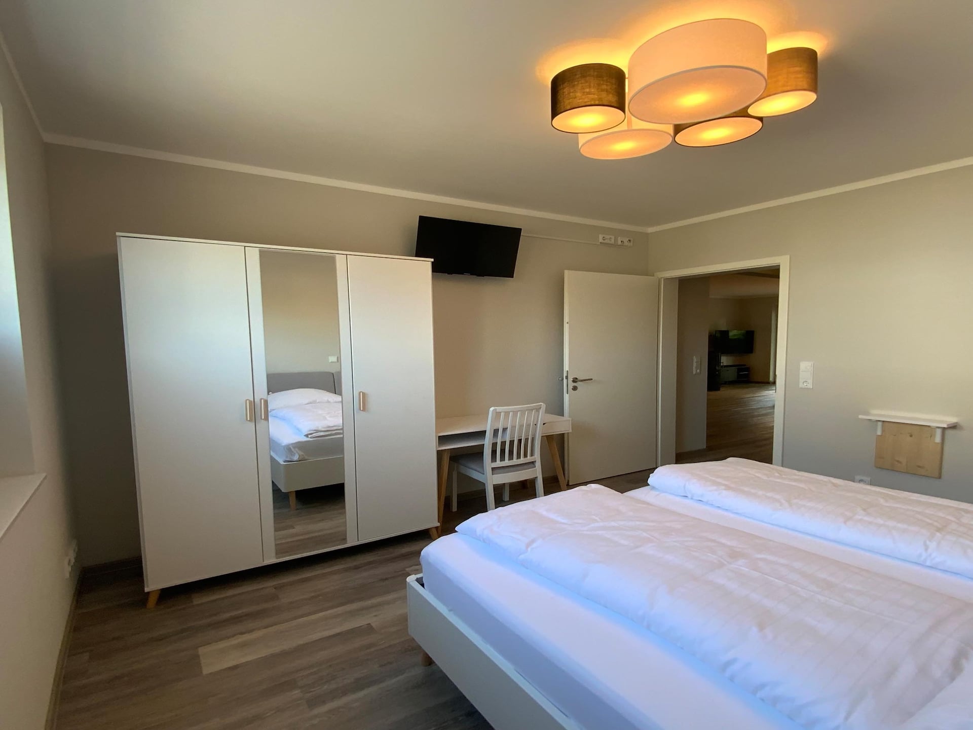 Modern appartement in Petersdorf voor 4 personen - foto 24