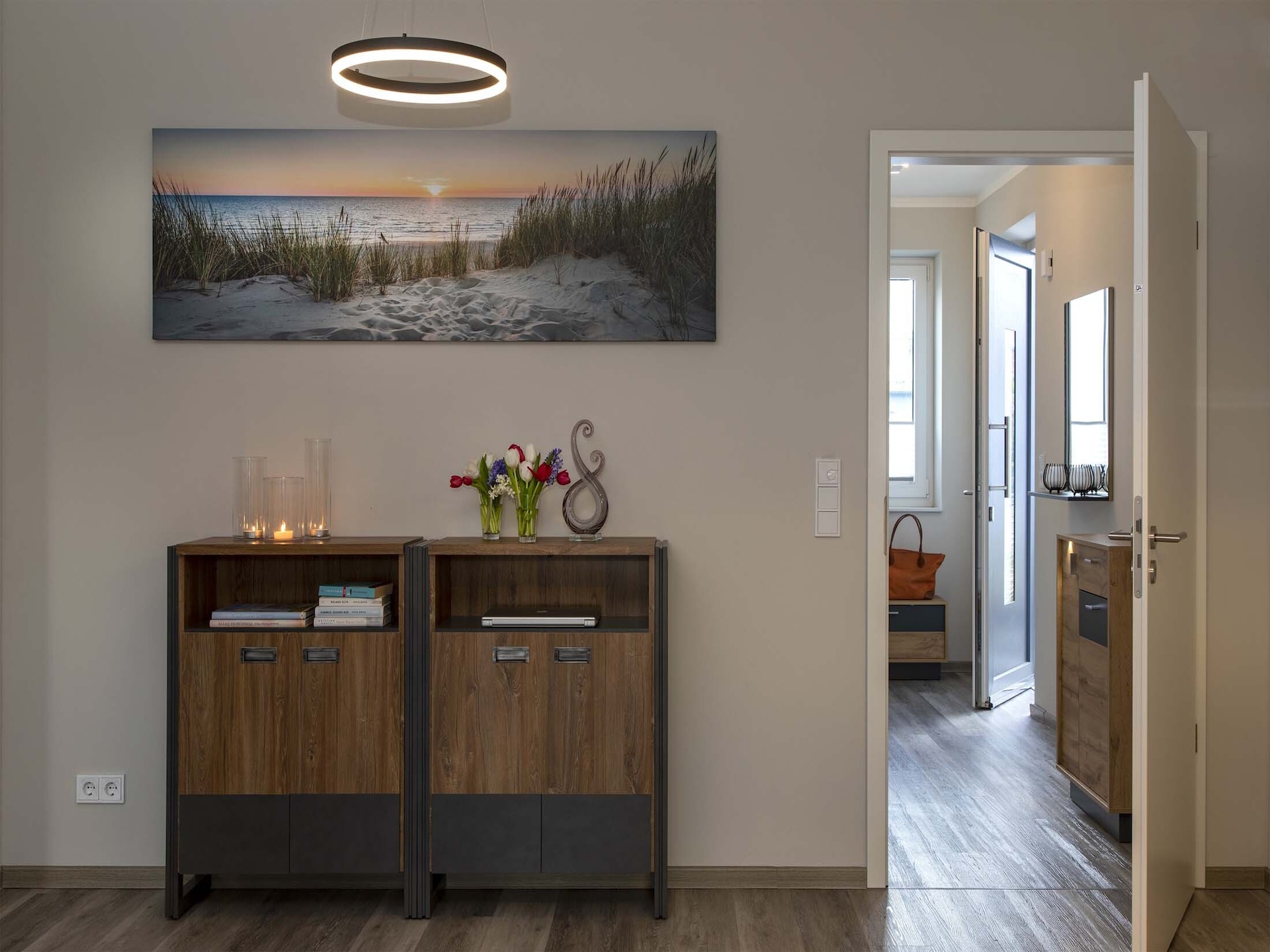 Modern appartement in Petersdorf voor 4 personen - foto 17