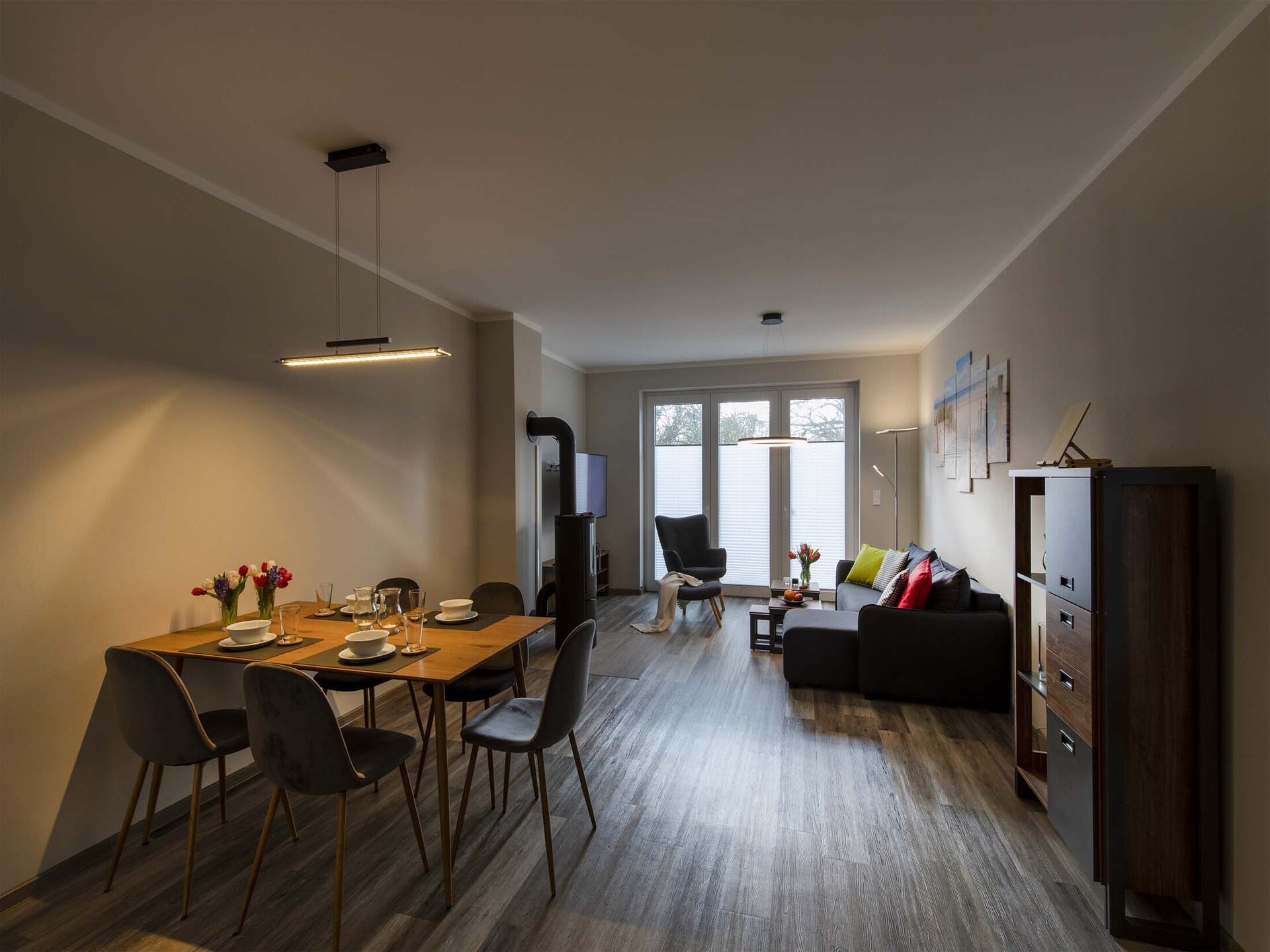 Modern appartement in Petersdorf voor 4 personen - foto 13