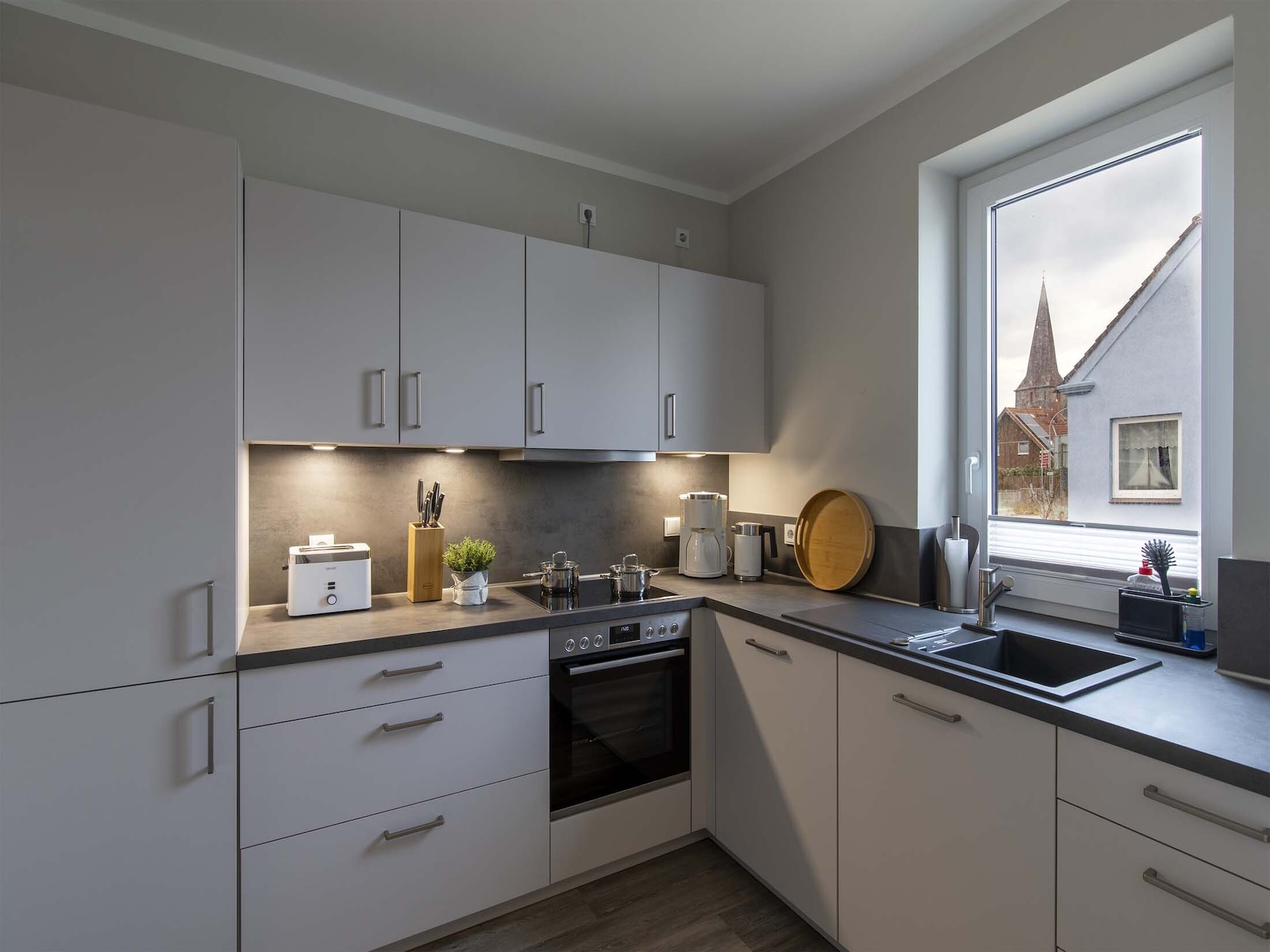 Modern appartement in Petersdorf voor 4 personen - foto 15
