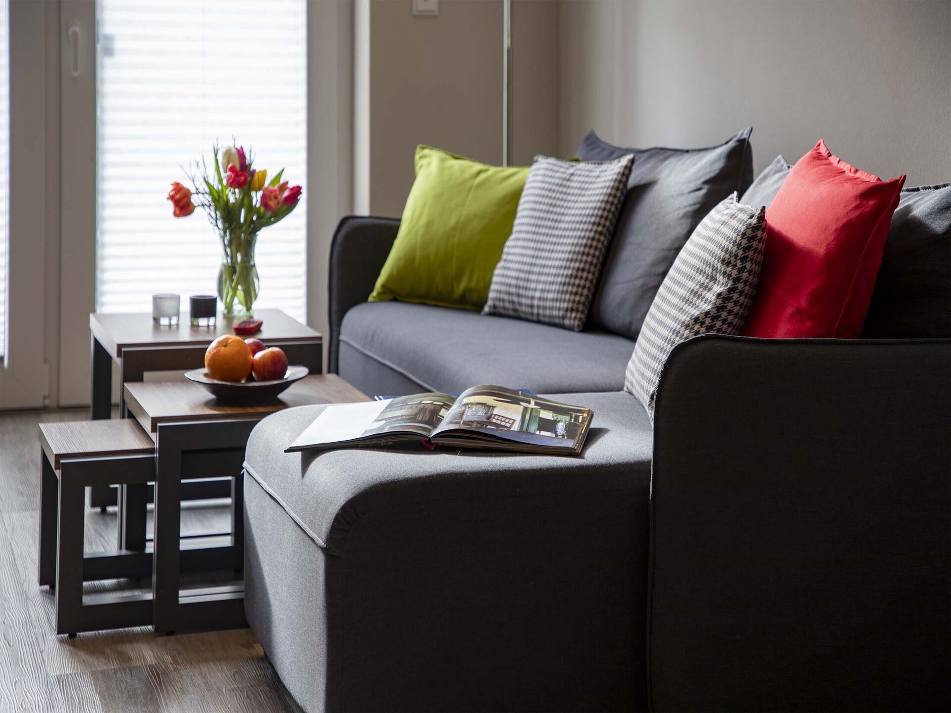 Modern appartement in Petersdorf voor 4 personen - foto 9