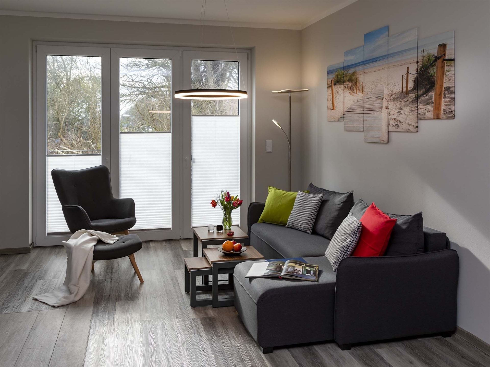 Modern appartement in Petersdorf voor 4 personen - foto 10