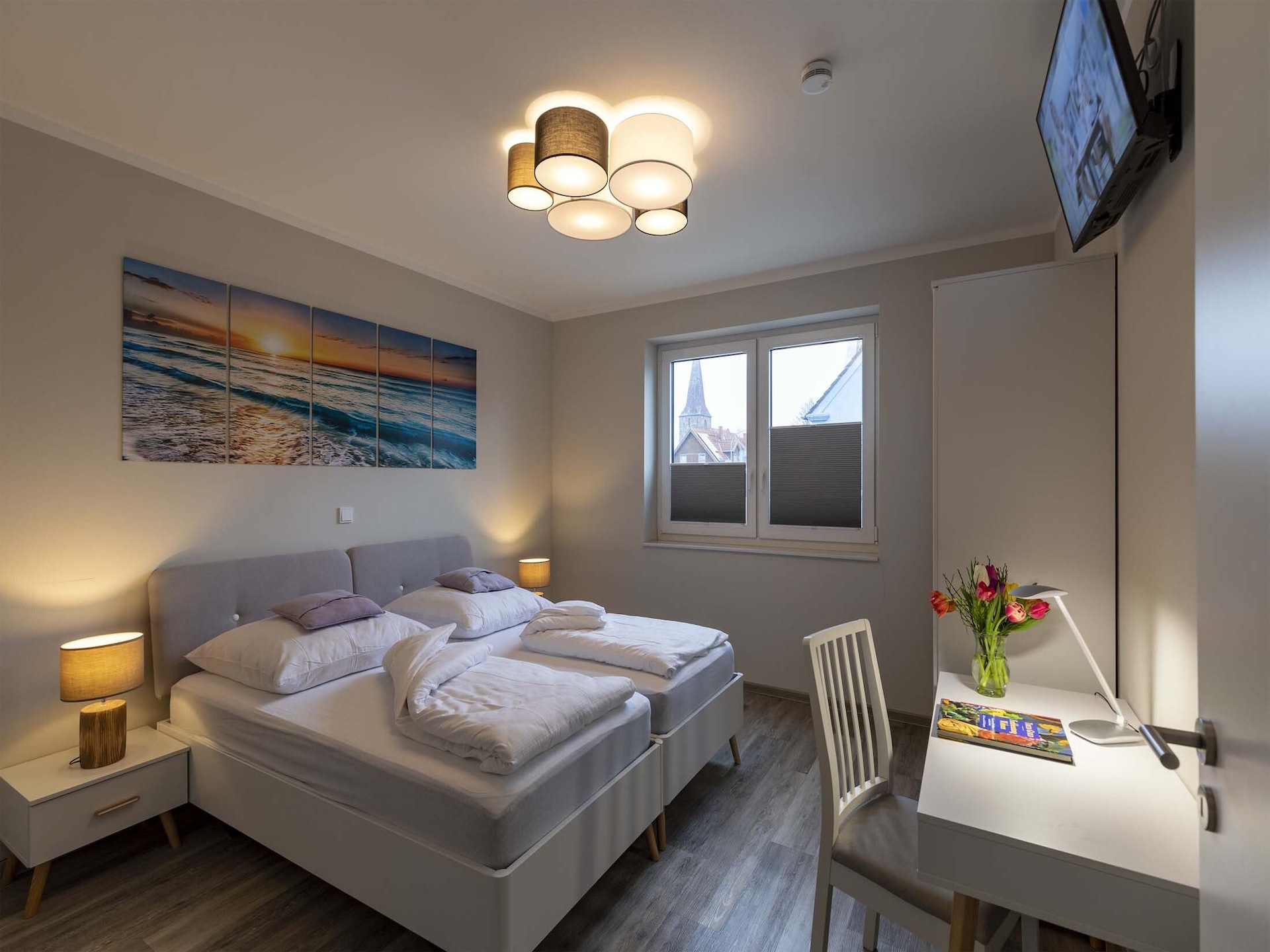 Modern appartement in Petersdorf voor 4 personen - foto 25