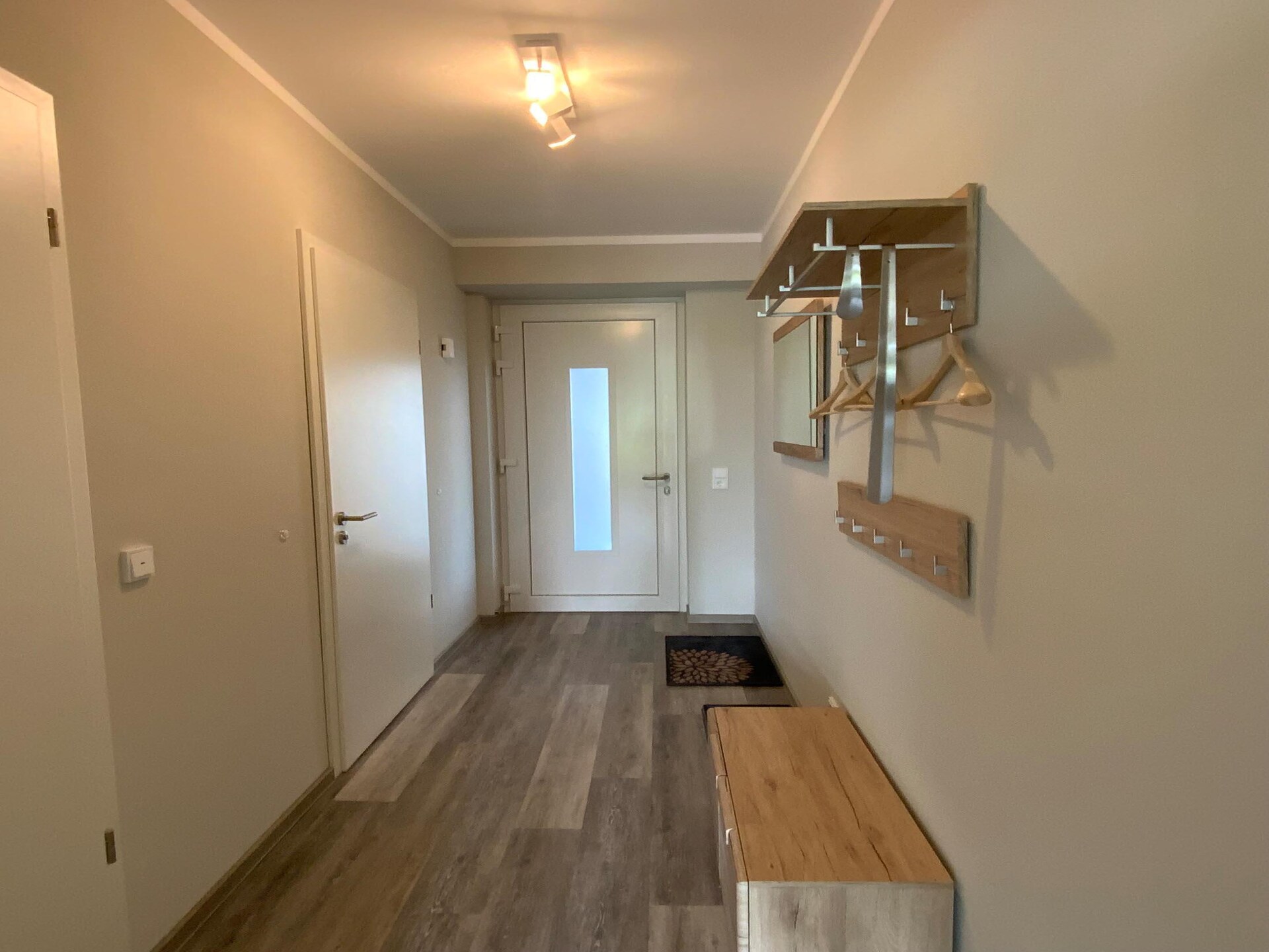 Modern 1-kamer appartement Columbus op Fehmarn, 3 km van het strand - foto 9