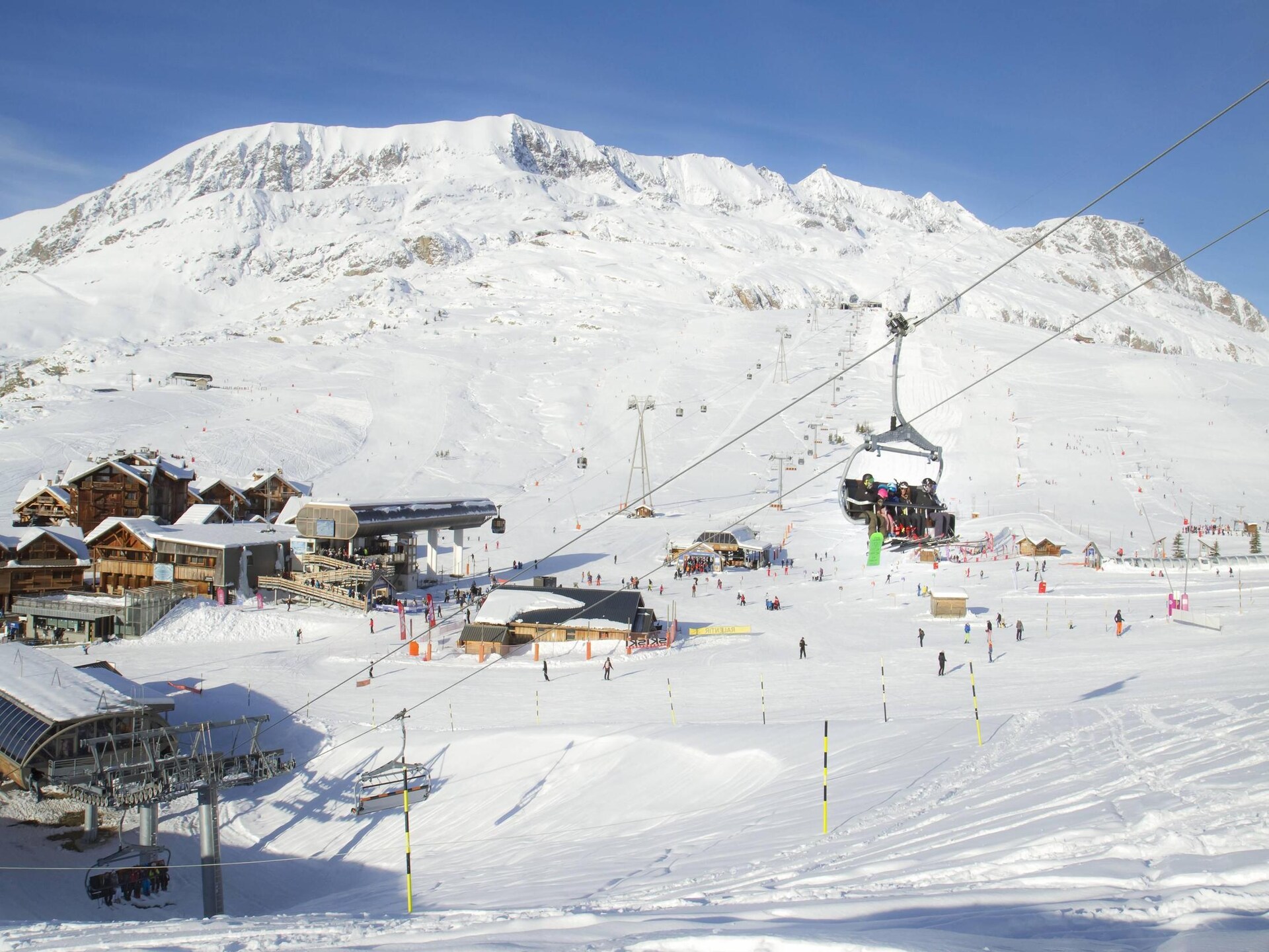 Stijlvol appartement voor 6 personen in Huez - foto 15