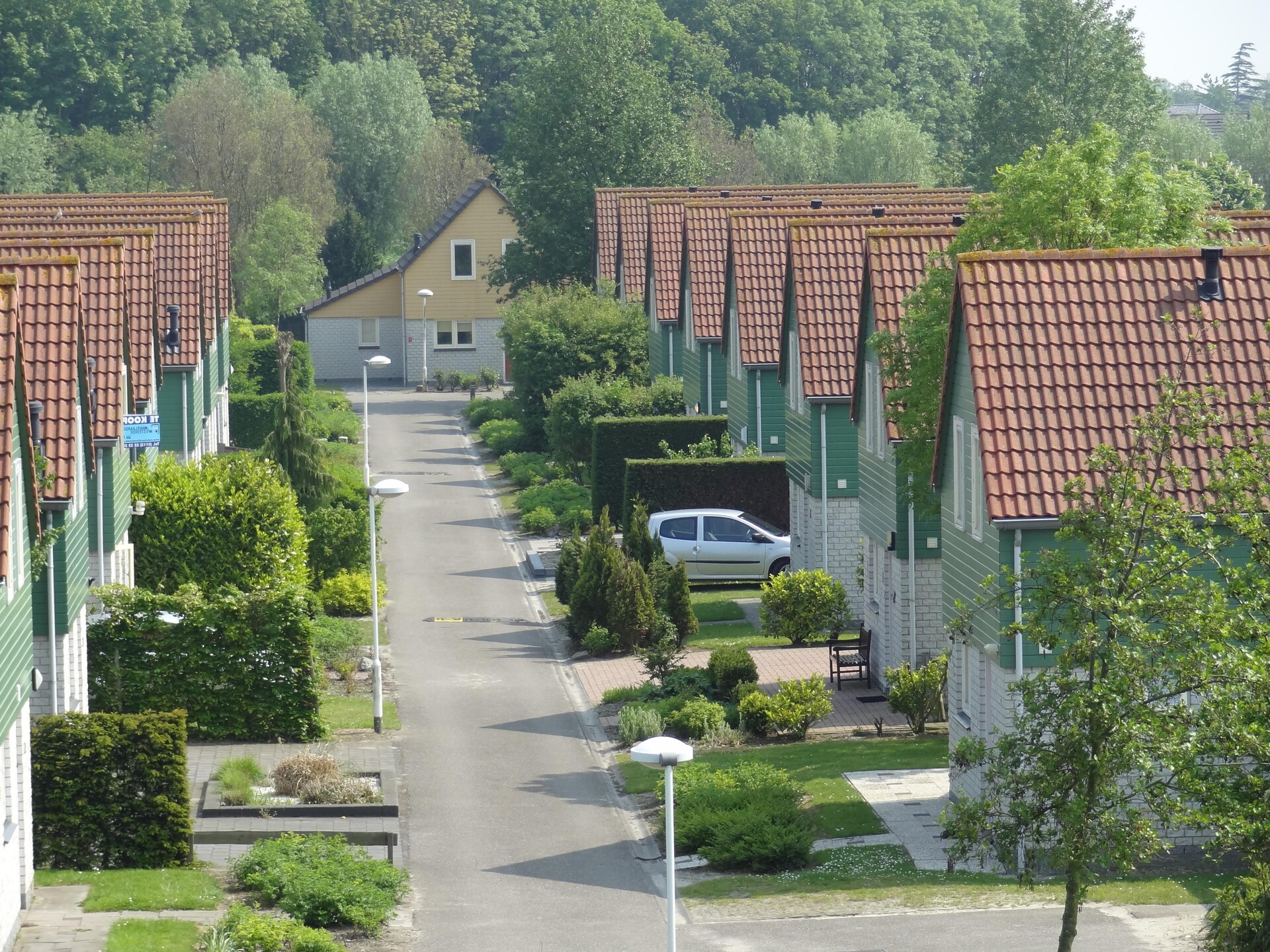 Vrijstaande villa met sauna in Wemeldinge, 300m van zee - foto 33