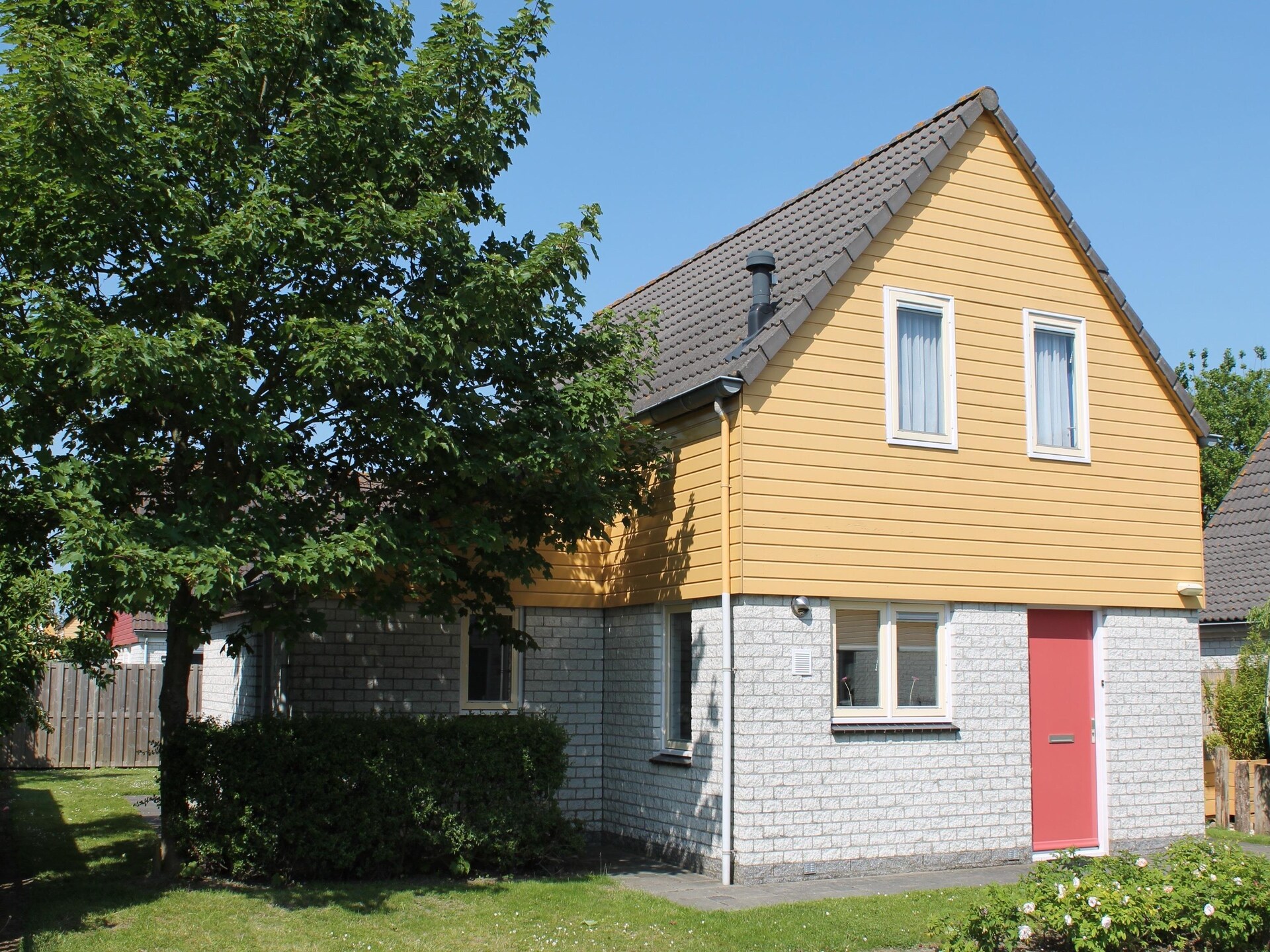 Vrijstaande villa met sauna in Wemeldinge, 300m van zee - foto 9