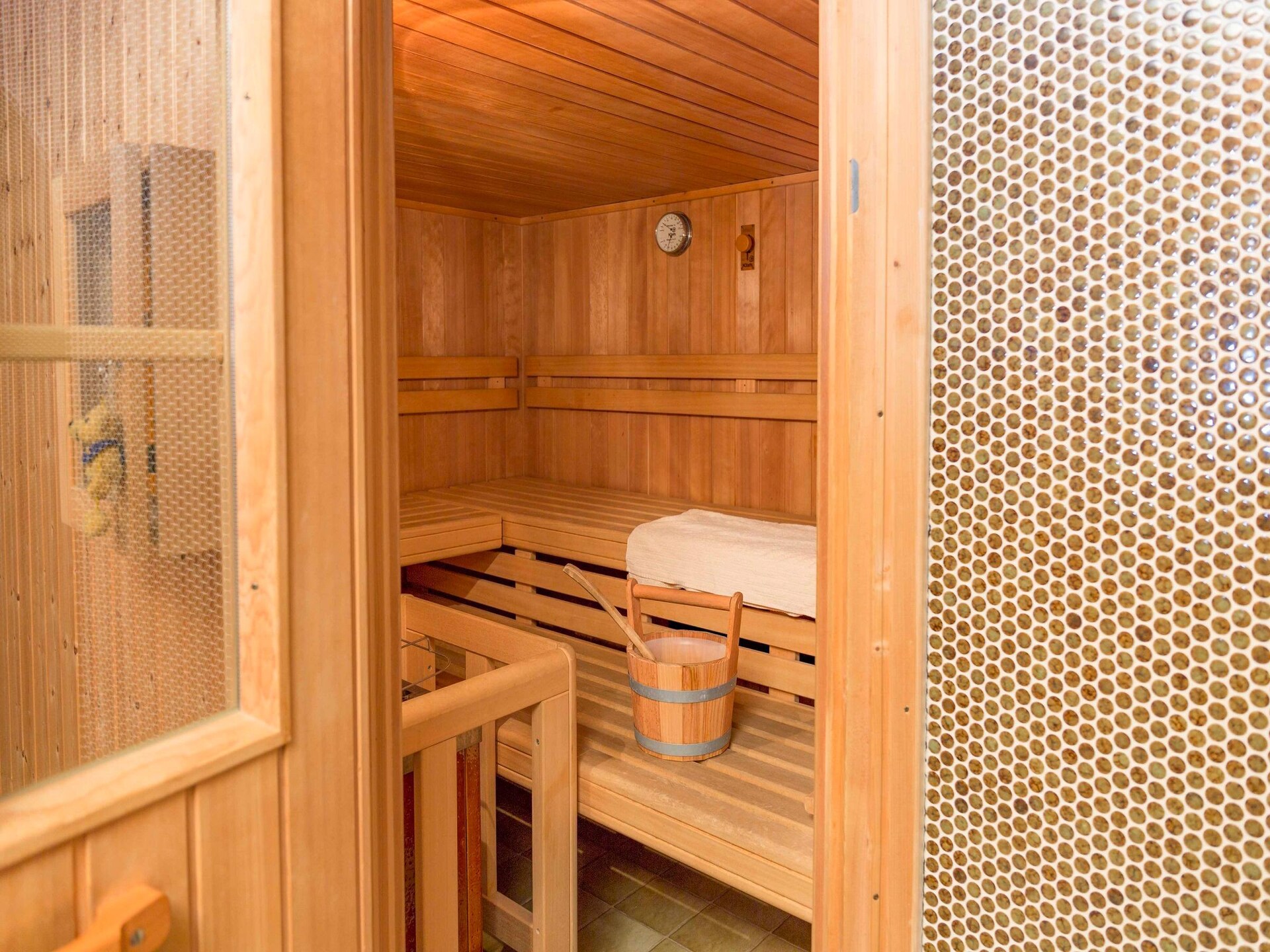 Appartement Anna in Radstadt: direct aan de piste met sauna en boerderijcharme - foto 4
