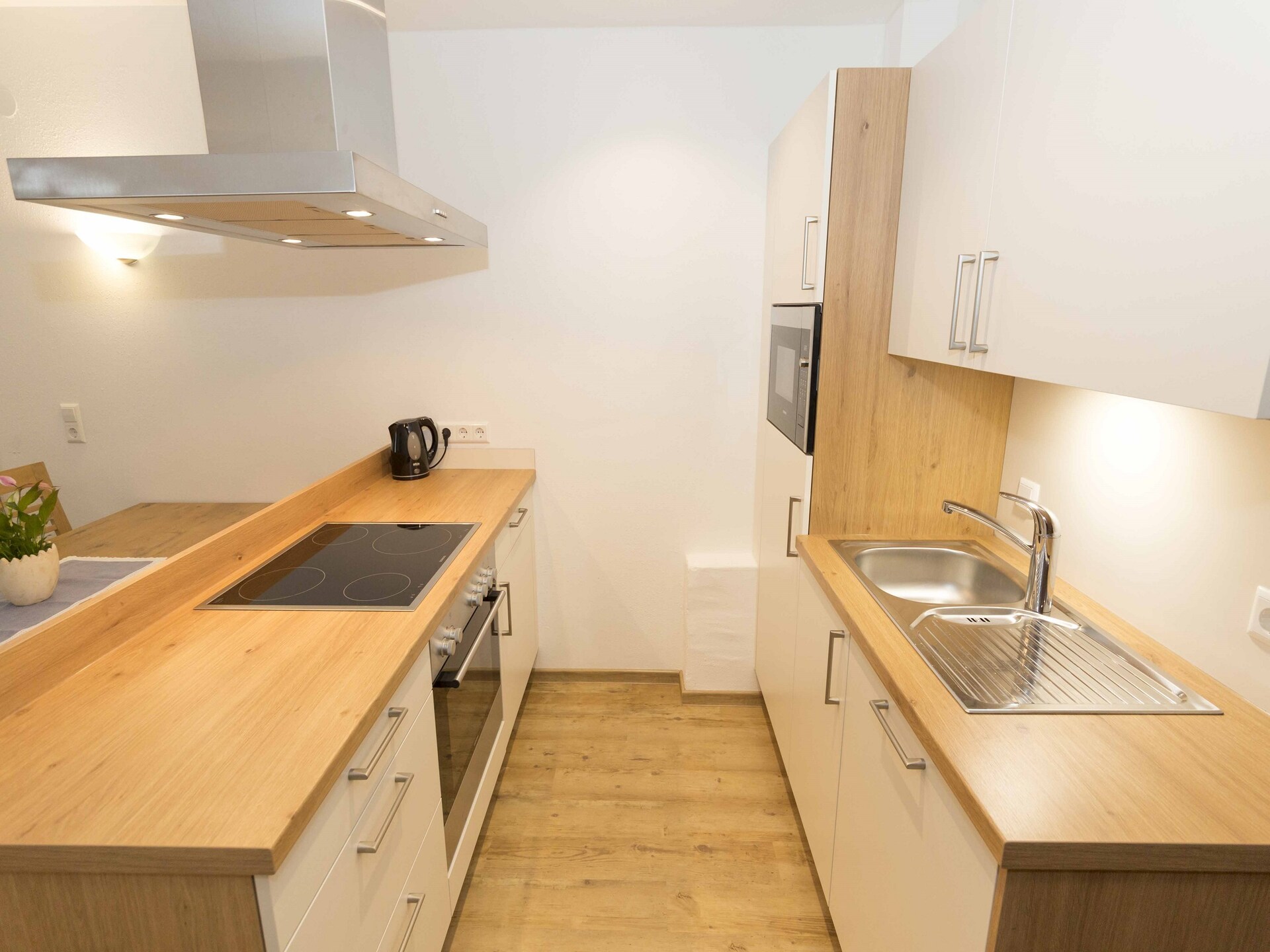 Appartement Anna in Radstadt: direct aan de piste met sauna en boerderijcharme - foto 9