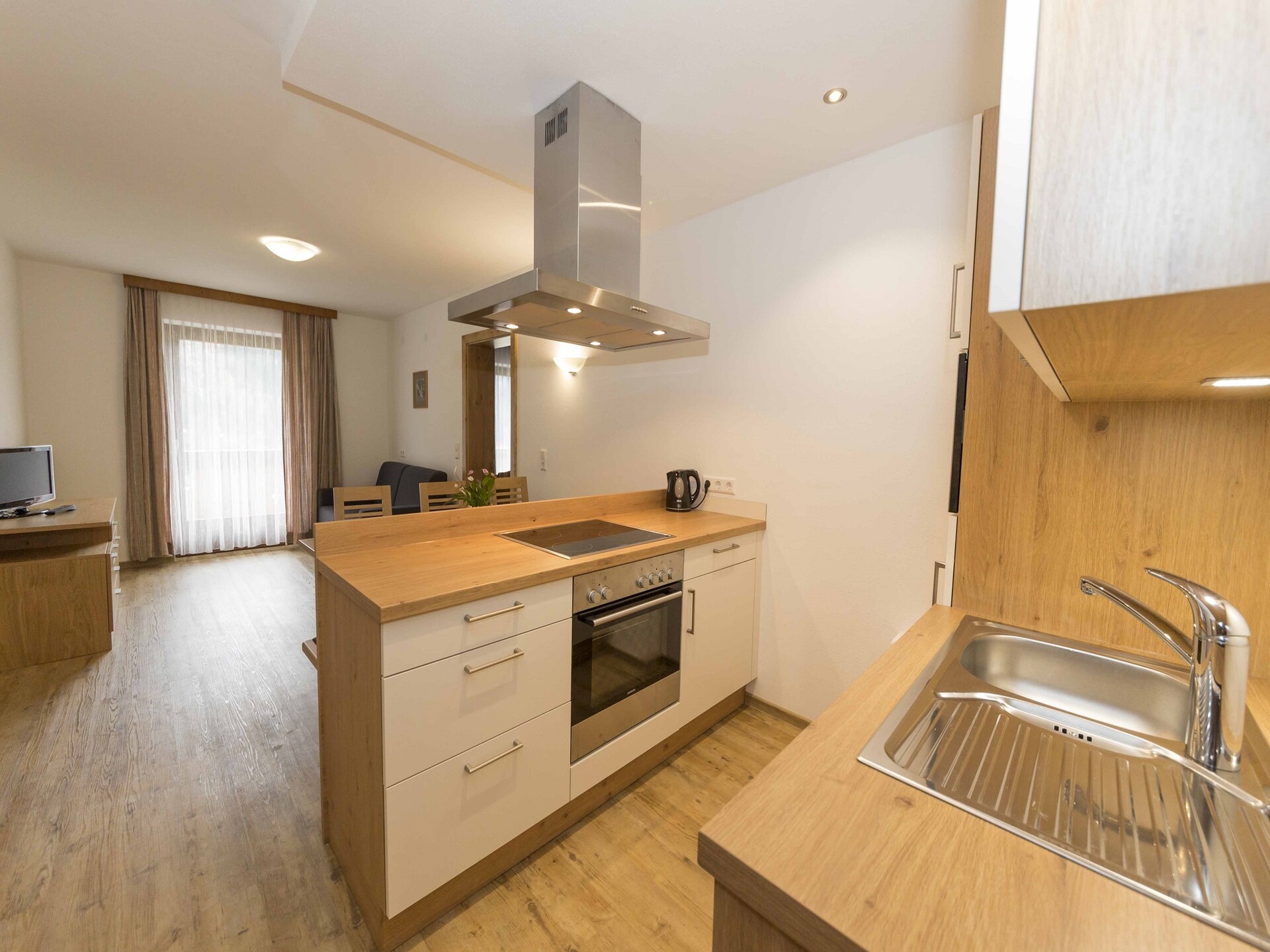 Appartement Anna in Radstadt: direct aan de piste met sauna en boerderijcharme - foto 7