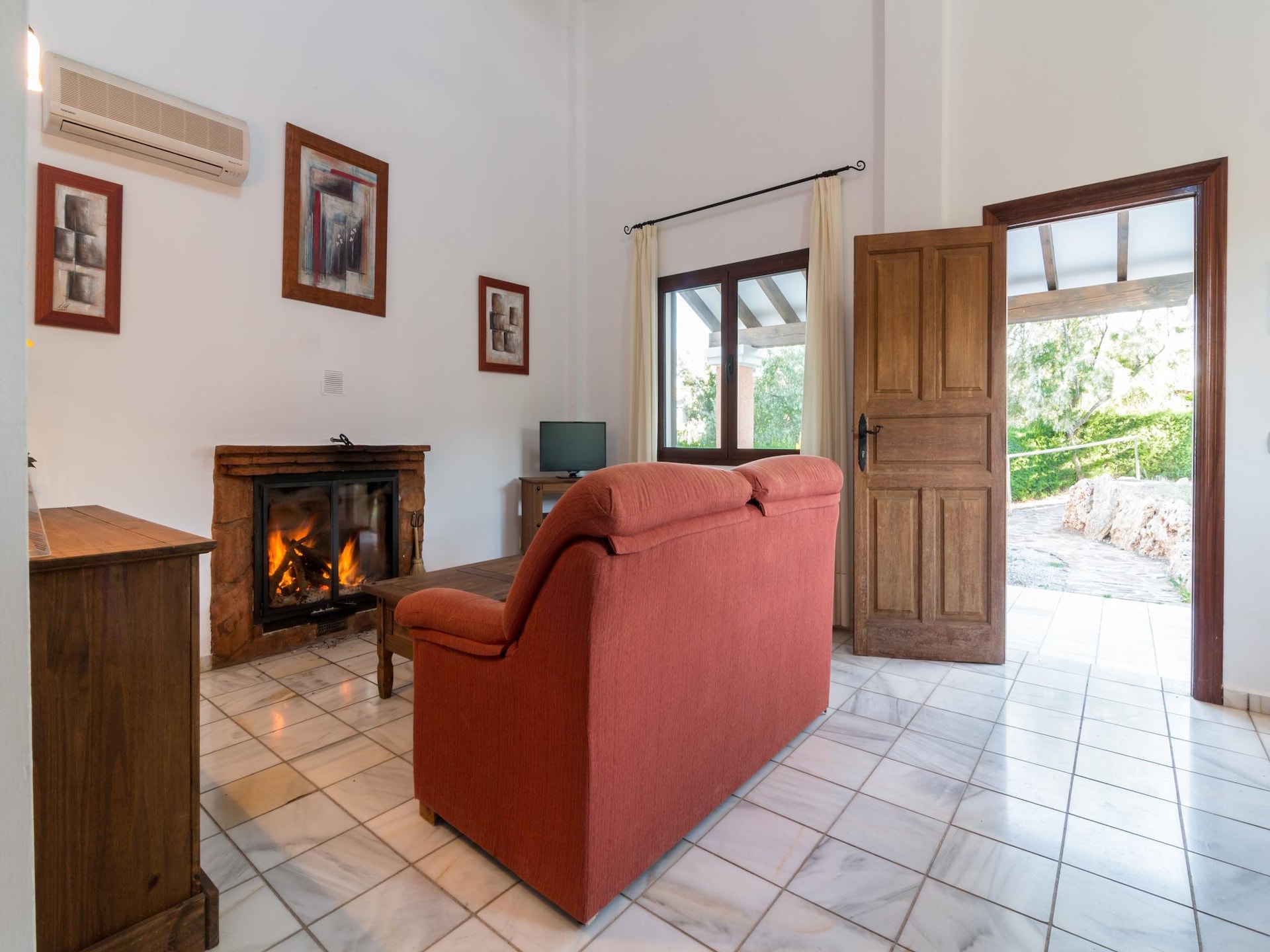 Ruim vakantiehuis voor 6 personen in Pozo Alcón (5) - foto 14