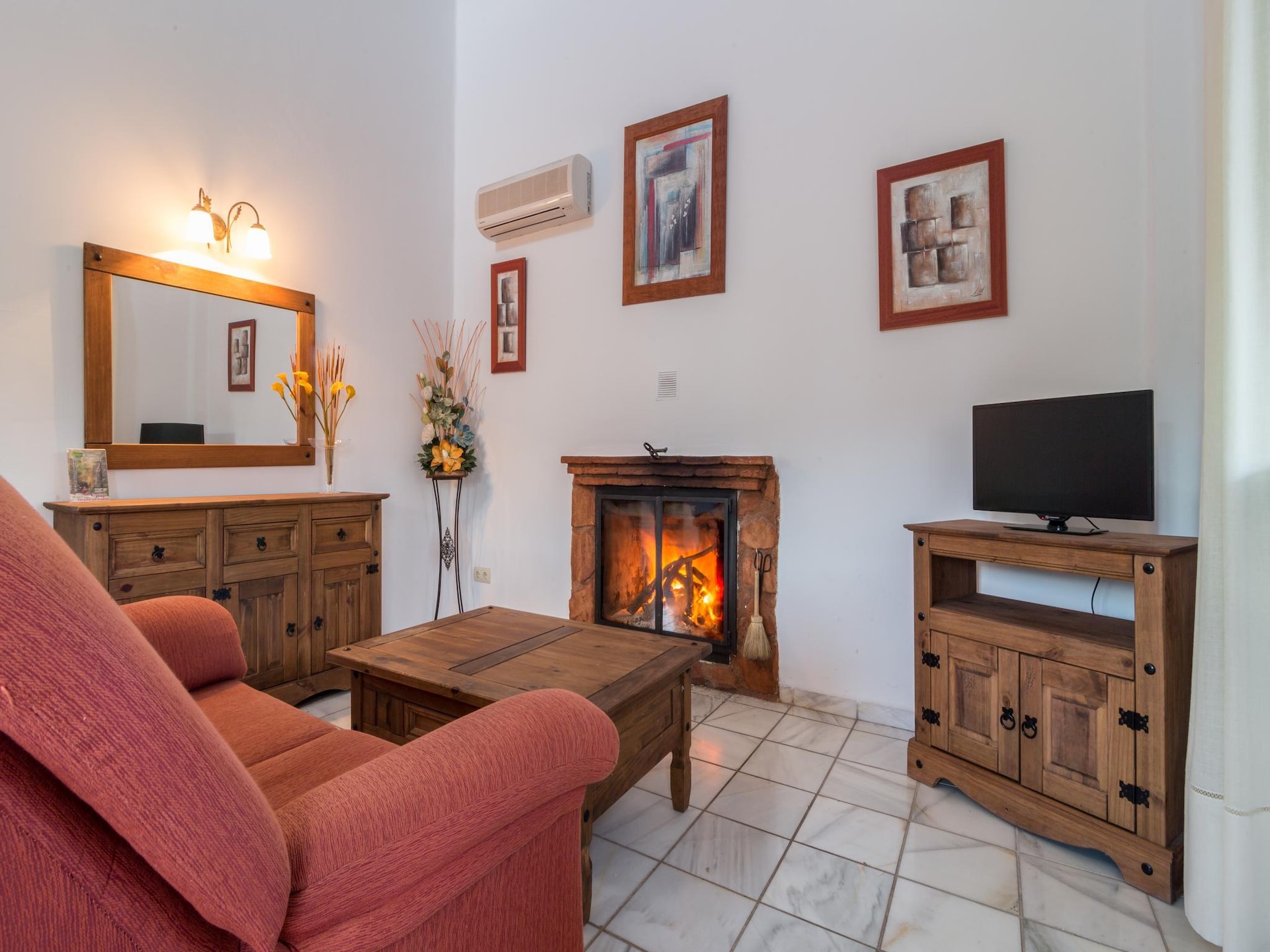 Ruim vakantiehuis voor 6 personen in Pozo Alcón (5) - foto 15