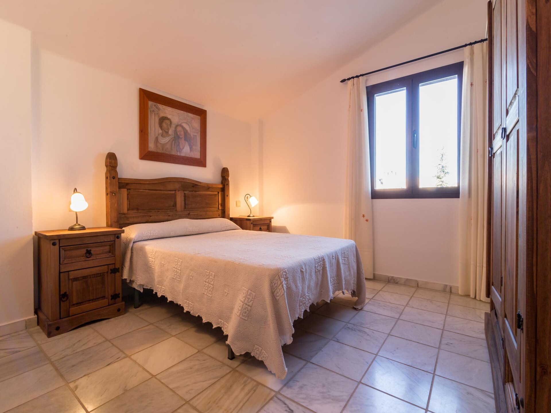 Ruim vakantiehuis voor 6 personen in Pozo Alcón · 90 m² - foto 6