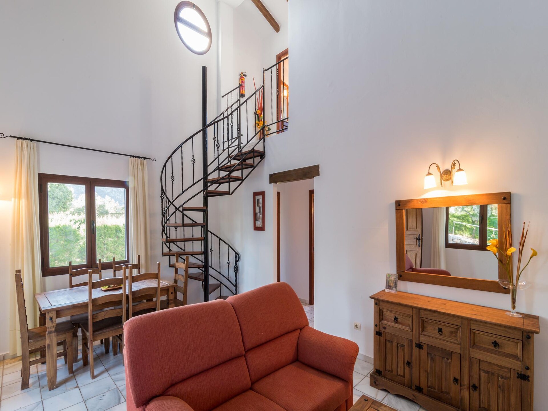 Landelijke bungalow voor 6 personen in Pozo Alcón · 90 m² - foto 15