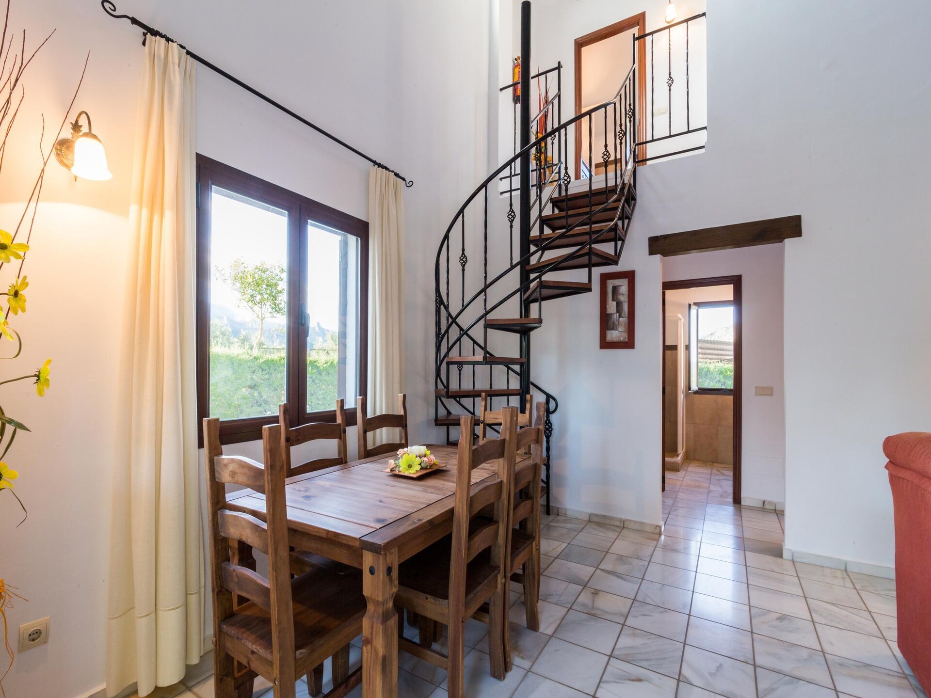 Ruim vakantiehuis voor 6 personen in Pozo Alcón (3) - foto 4