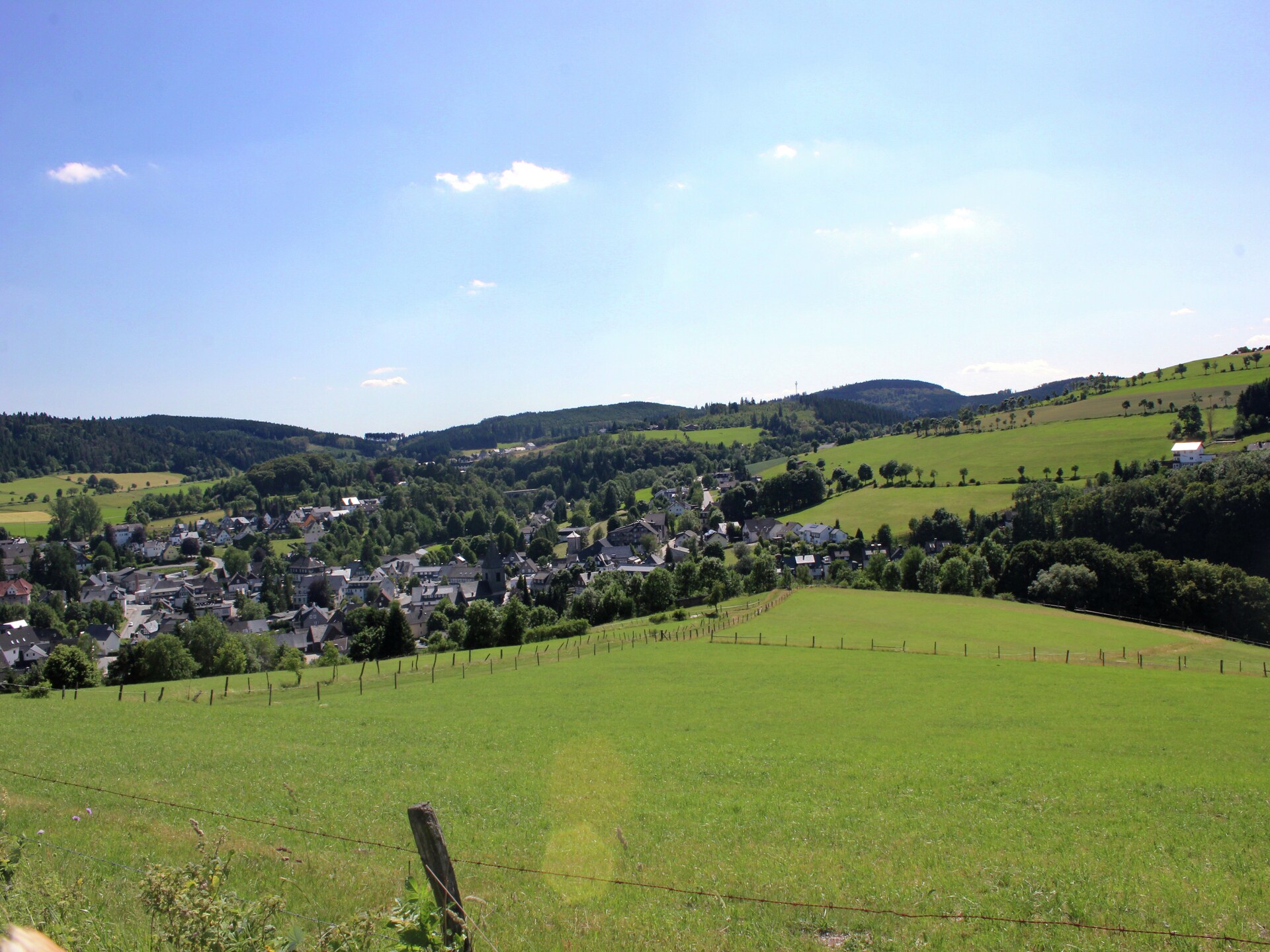 Aan de piste: Sfeervol vakantiehuis in Willingen (Upland) - foto 24