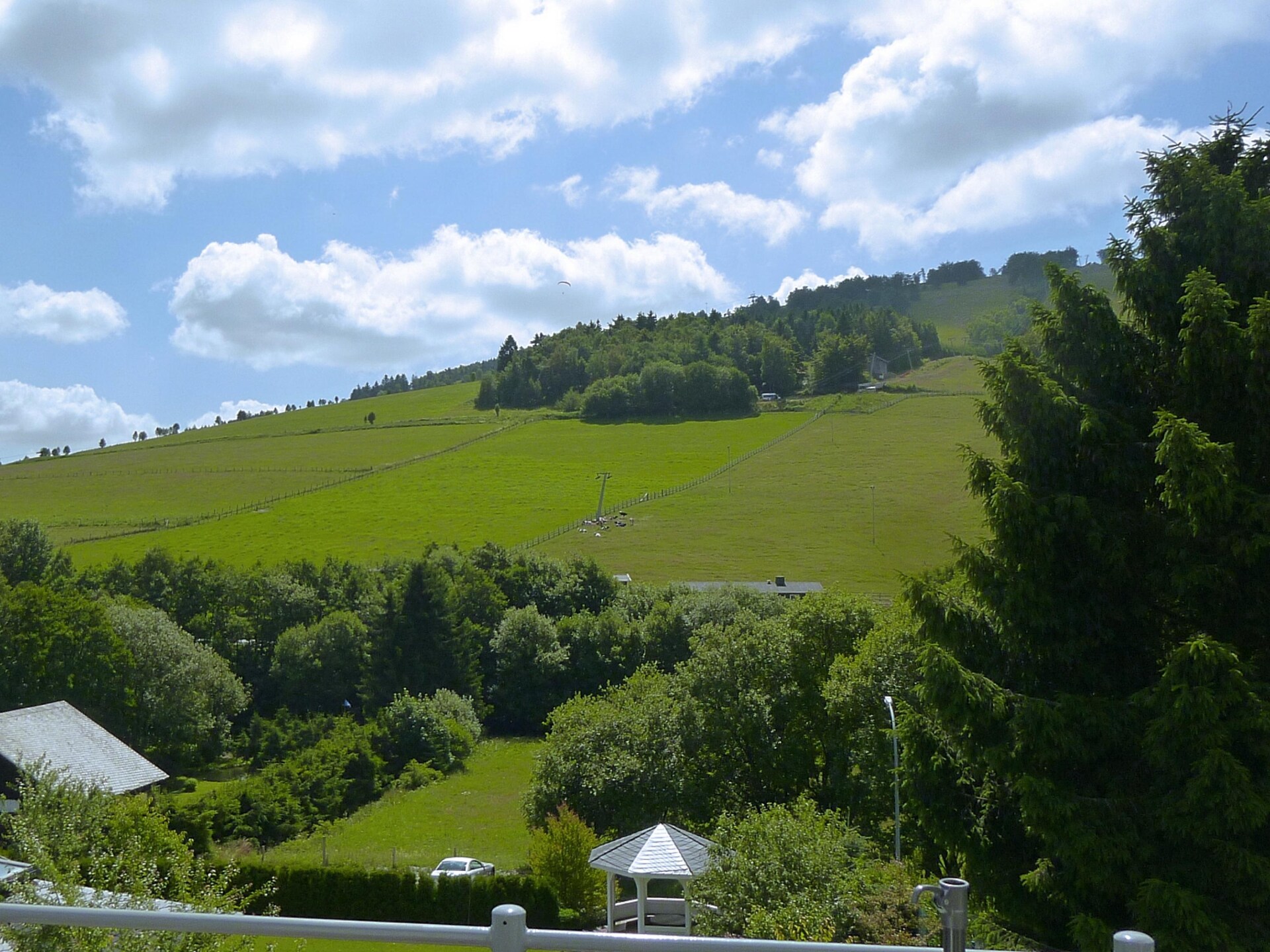 Aan de piste: Sfeervol vakantiehuis in Willingen (Upland) - foto 8