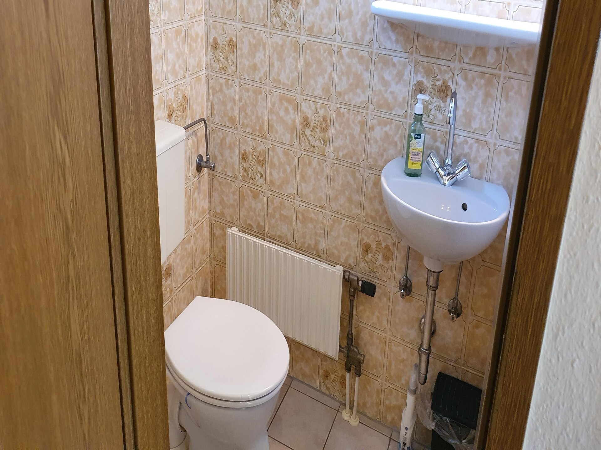 Aan de piste: Sfeervol vakantiehuis in Willingen (Upland) - foto 14