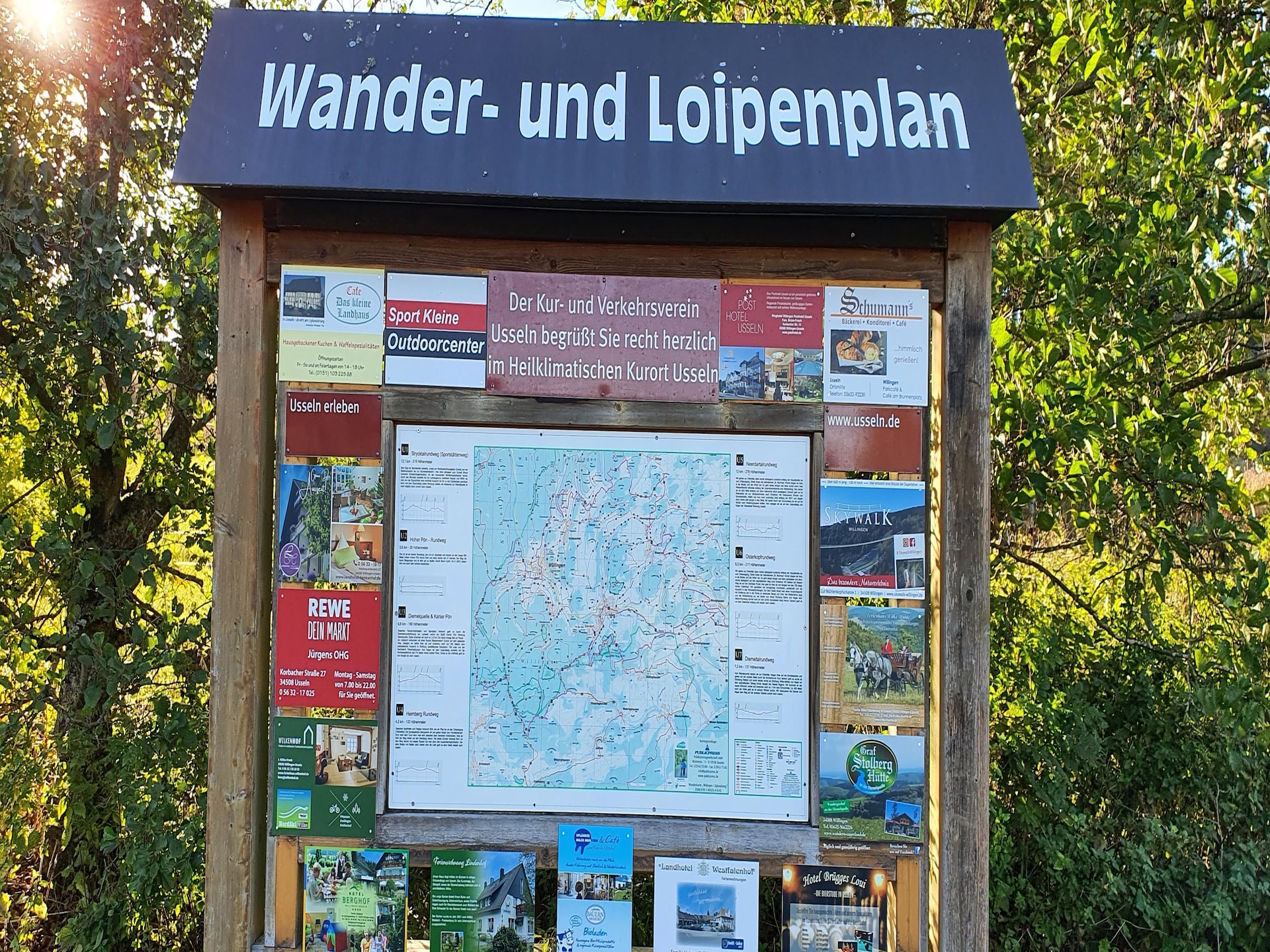 Aan de piste: Sfeervol vakantiehuis in Willingen (Upland) - foto 17