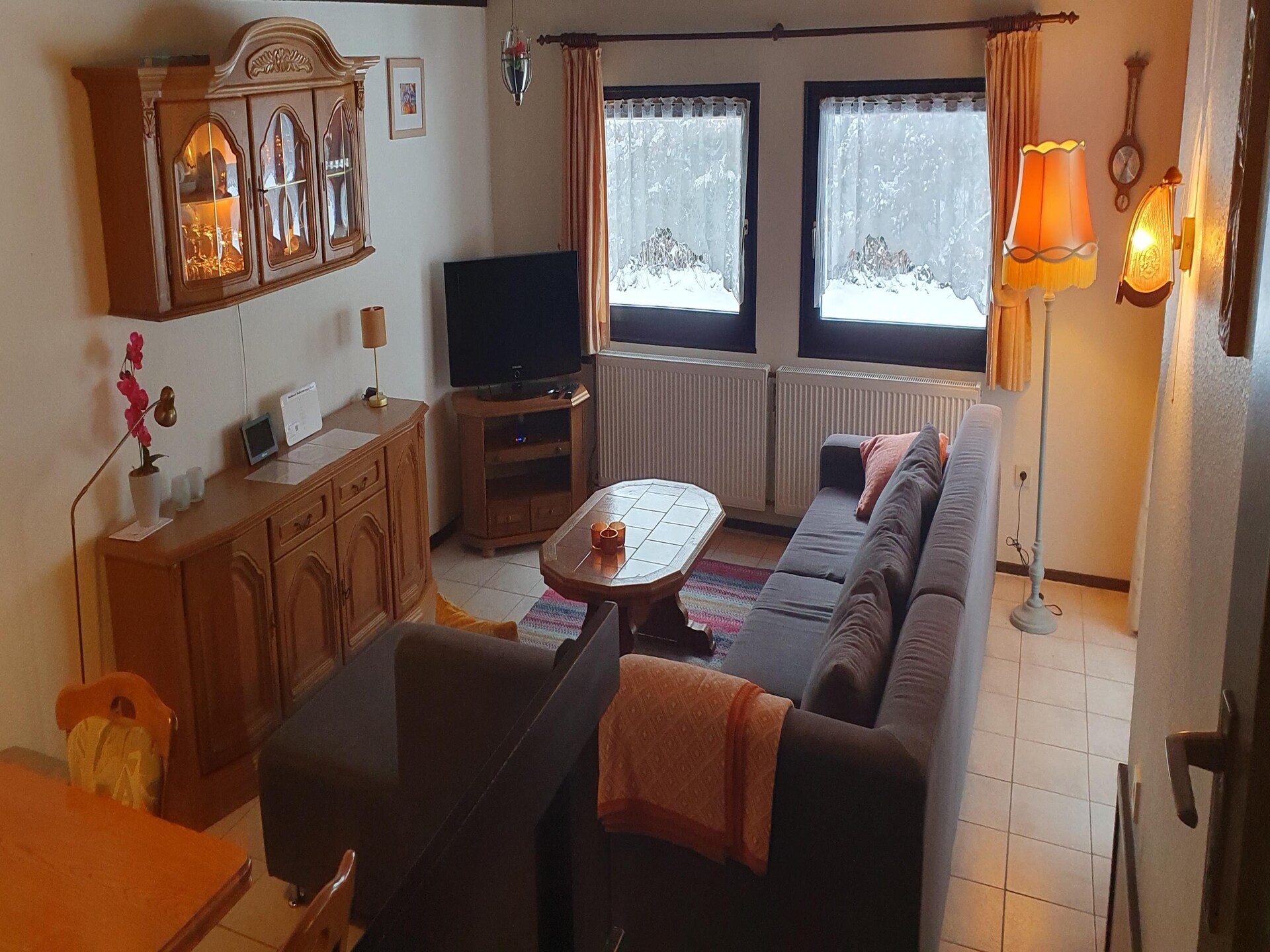 Aan de piste: Sfeervol vakantiehuis in Willingen (Upland) - foto 12