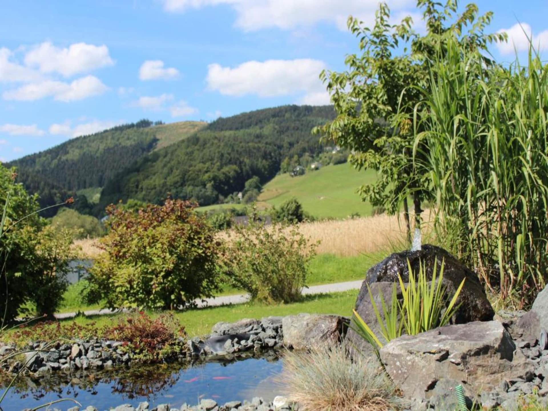 Aan de piste: Sfeervol vakantiehuis in Willingen (Upland) - foto 25