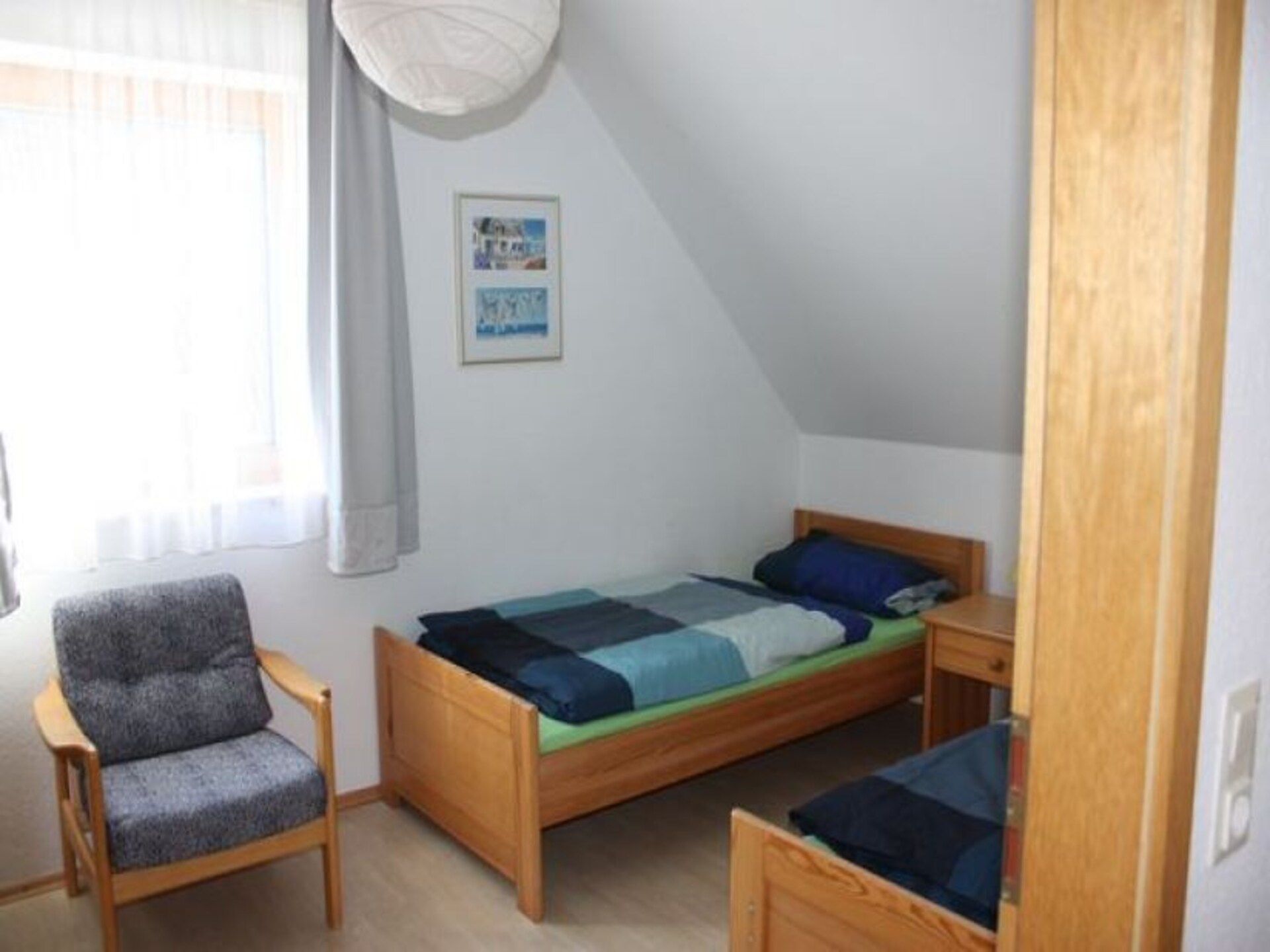 Gezellig appartement Lichtblick in het hart van Petersdorf - foto 16