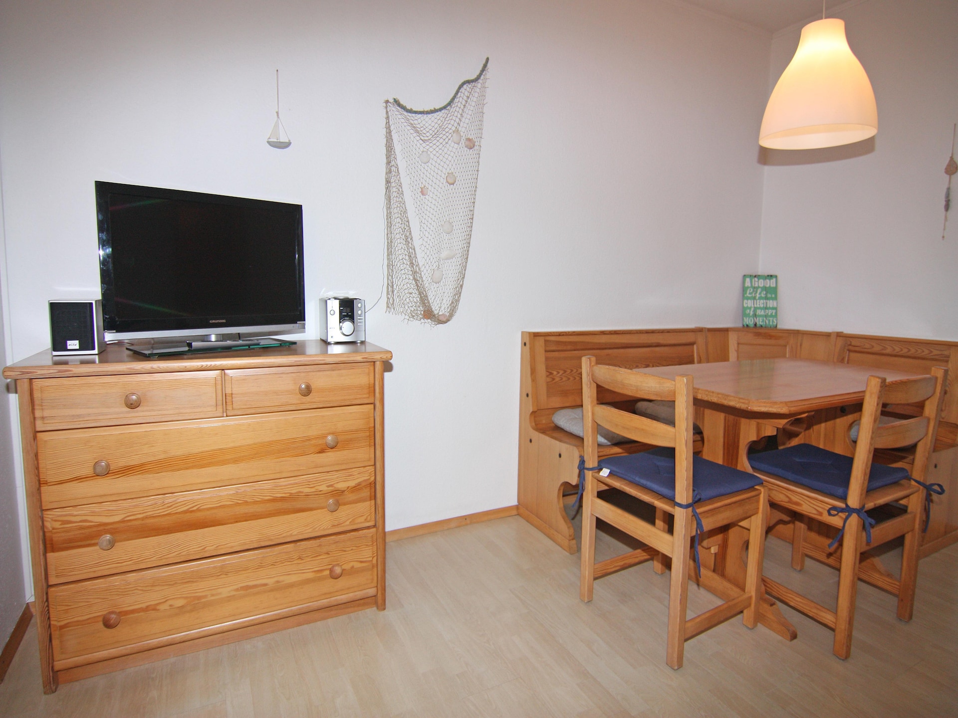 Gezellig appartement Lichtblick in het hart van Petersdorf - foto 3